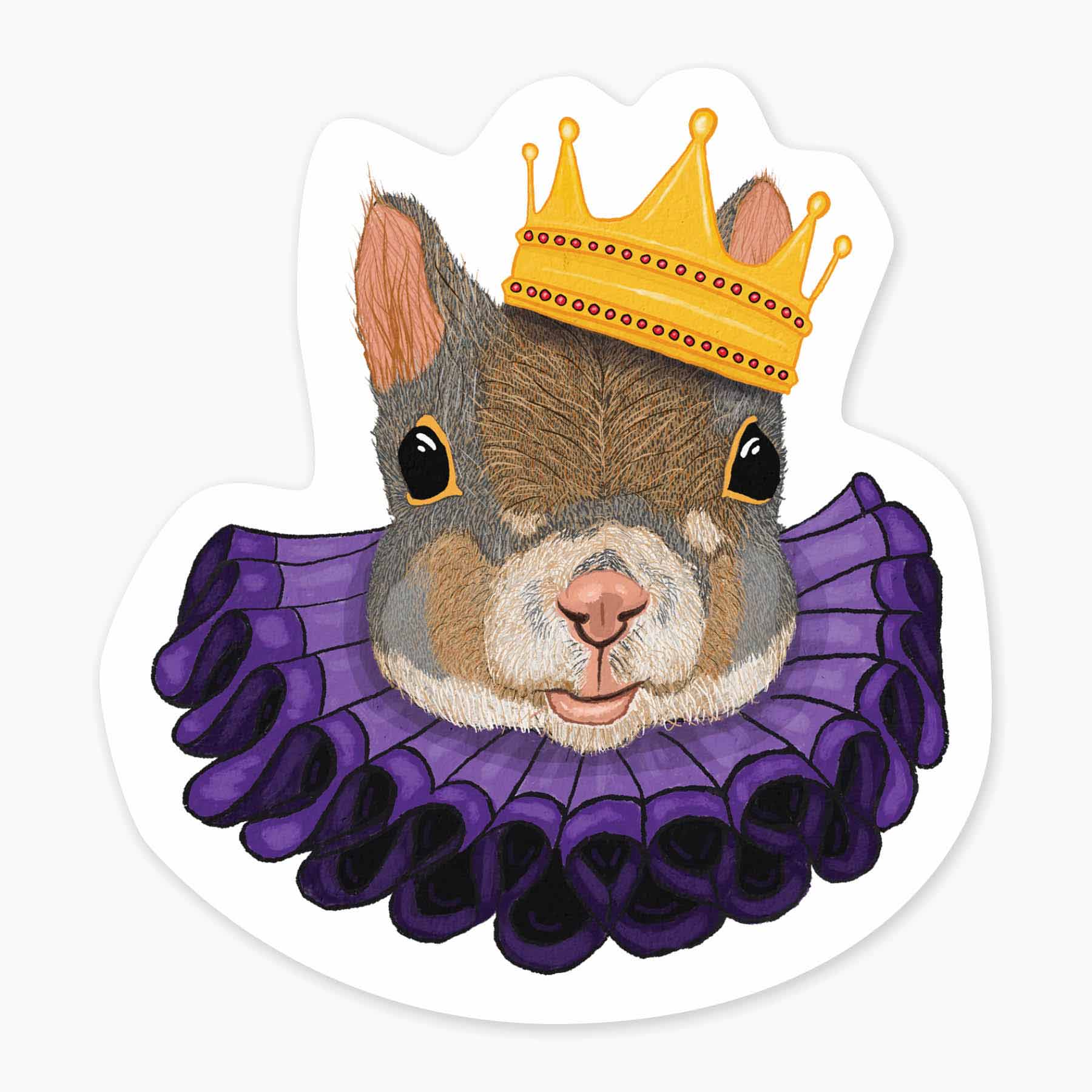 Royal Squirrel - 3