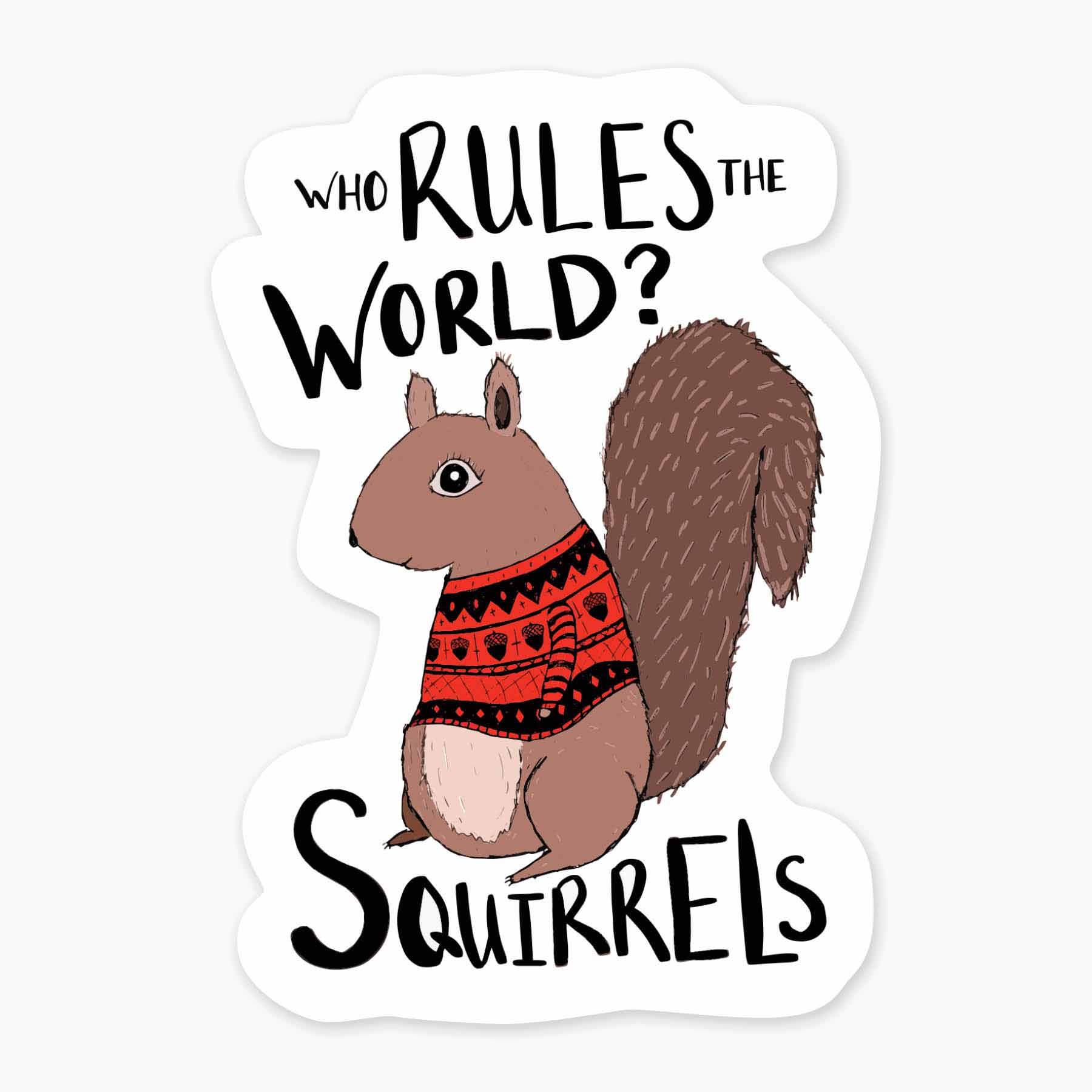 Squirrels - 3