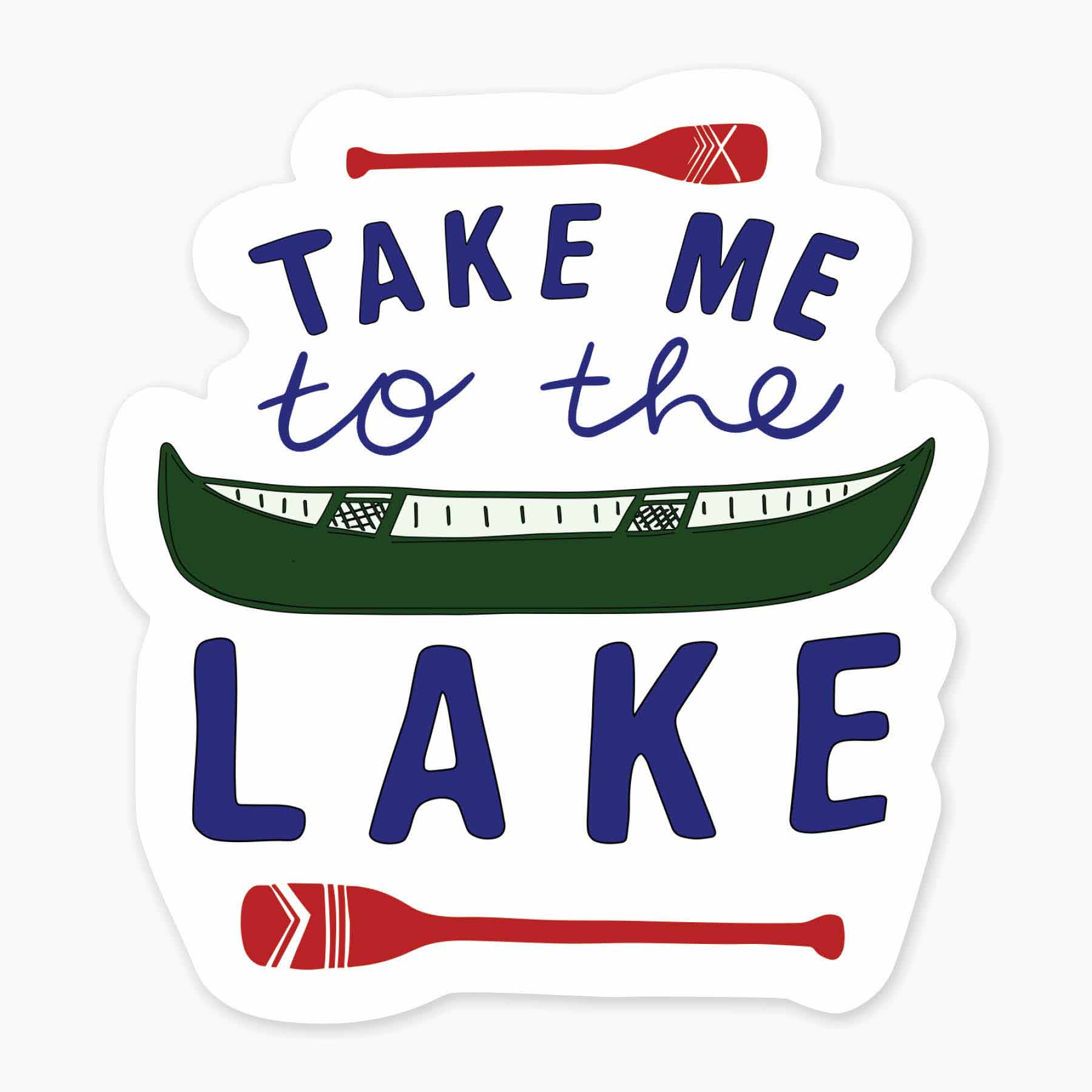 To the Lake - 3