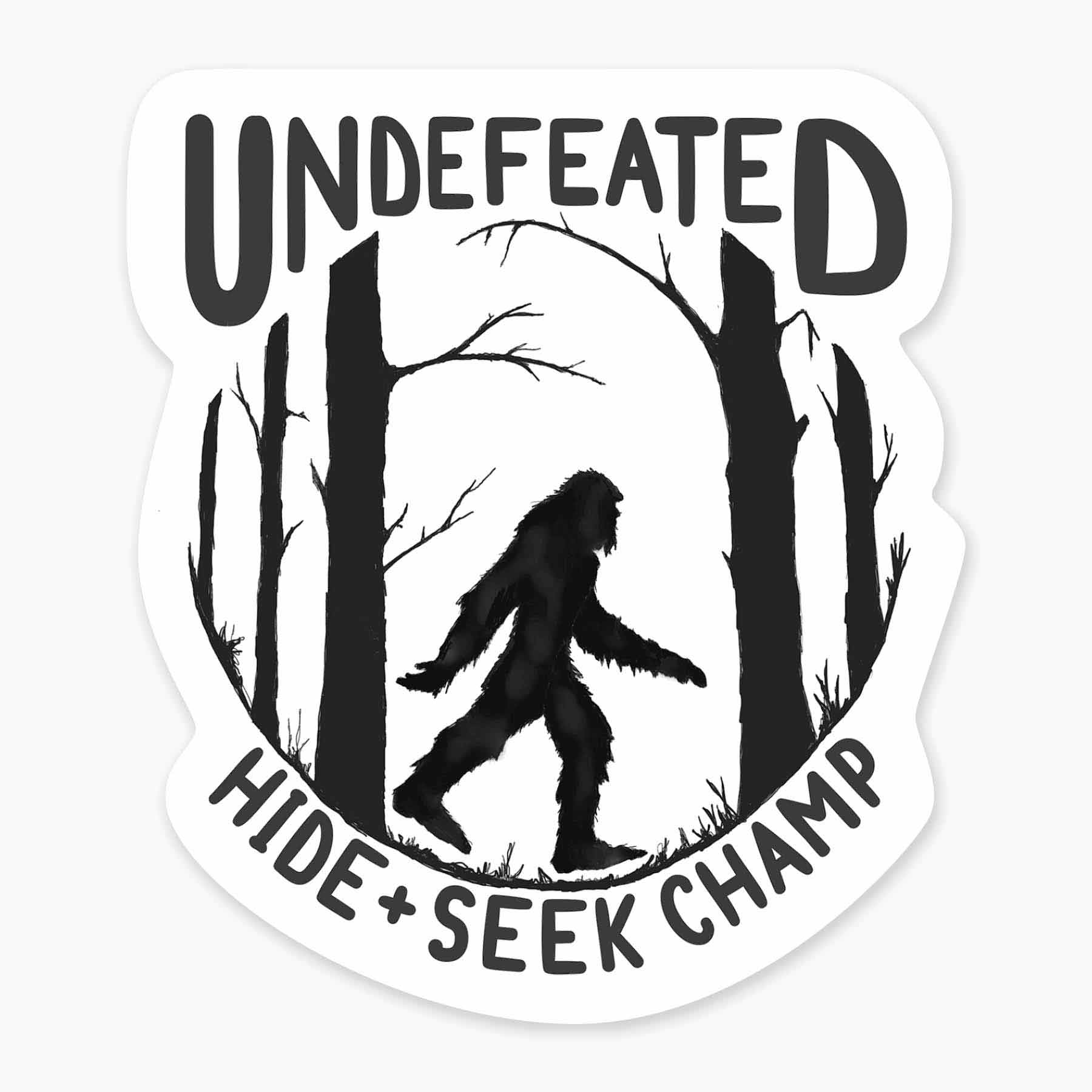 Undefeated - 3