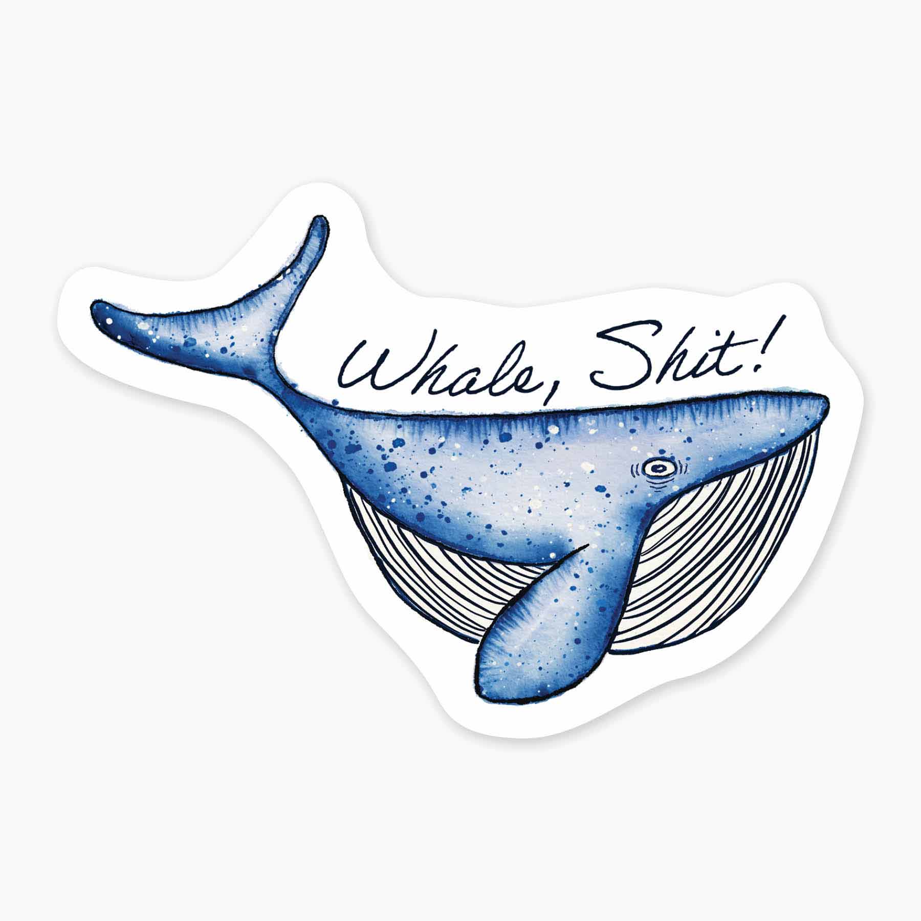 Whale Shit - 3