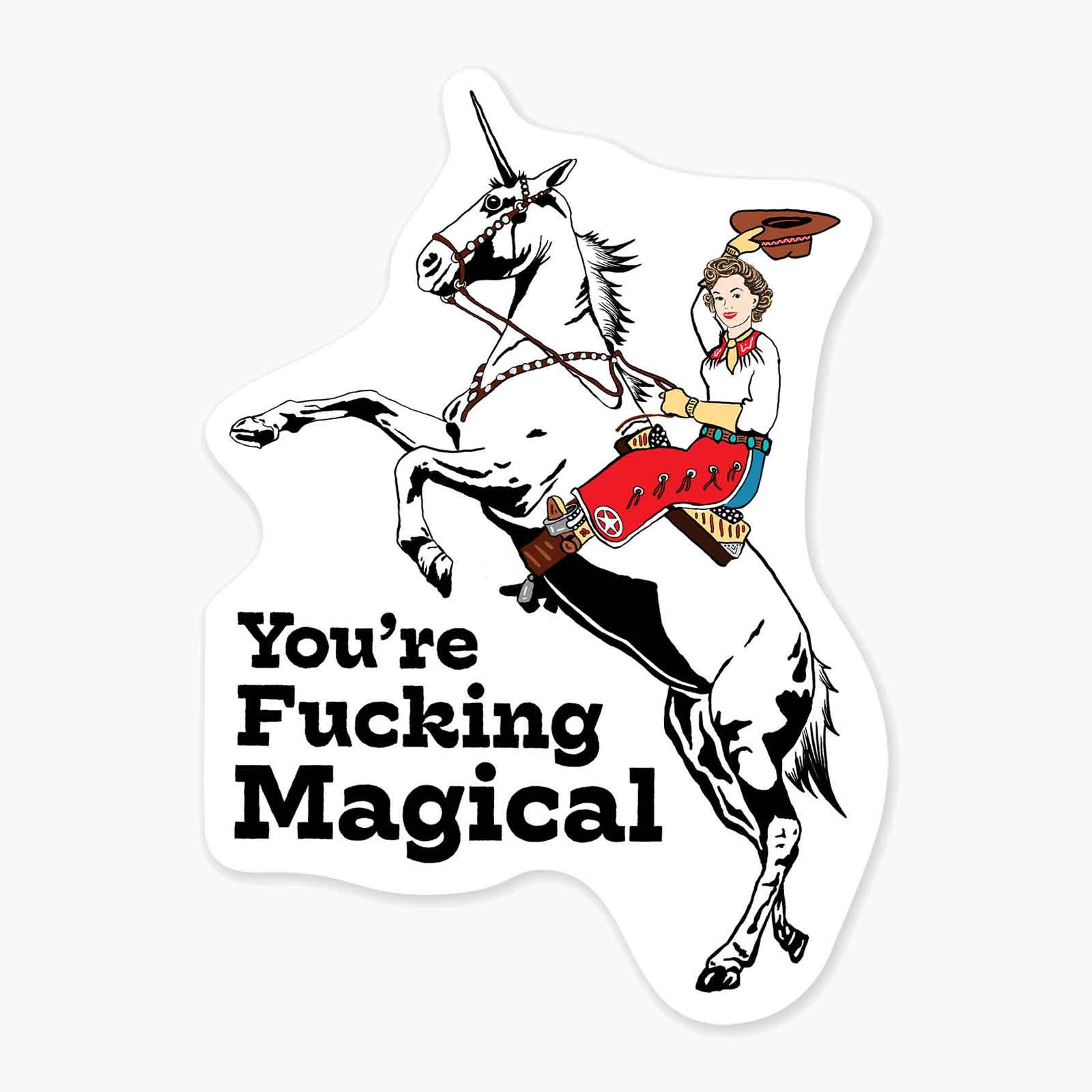 You're Fucking Magical - 3