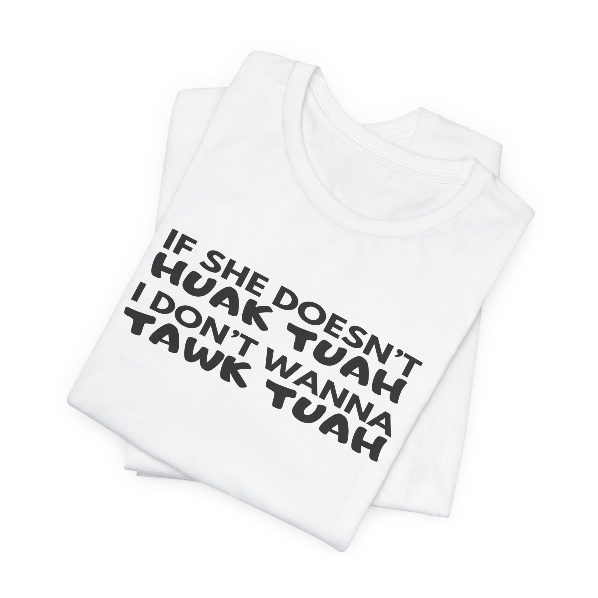 Huak Tuah Meme T-Shirt