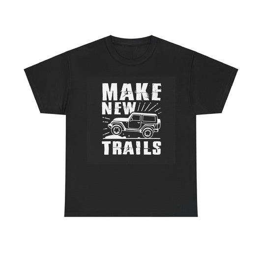 Offroad 4x4 Trail Camping Unisex T-Shirt