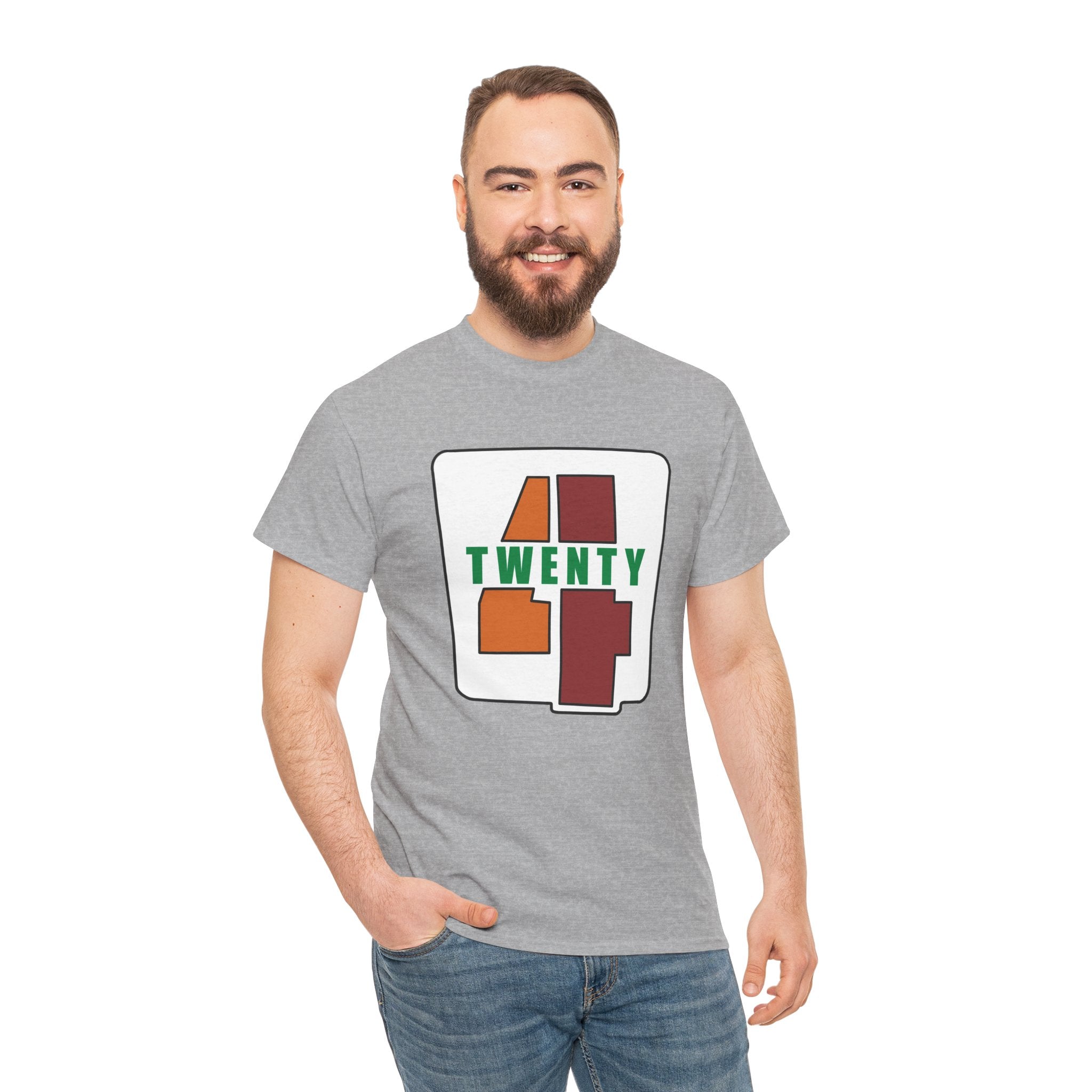 420 7 Eleven Funny Smoking Meme Unisex Tee T-Shirt