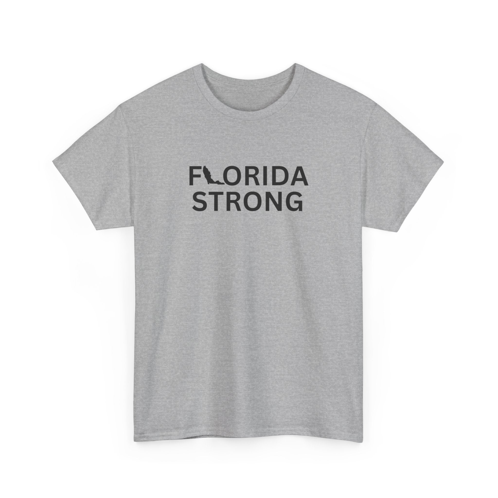 Florida Strong Hurricane Milton Unisex Adult T-Shirt – Support FL Resilience