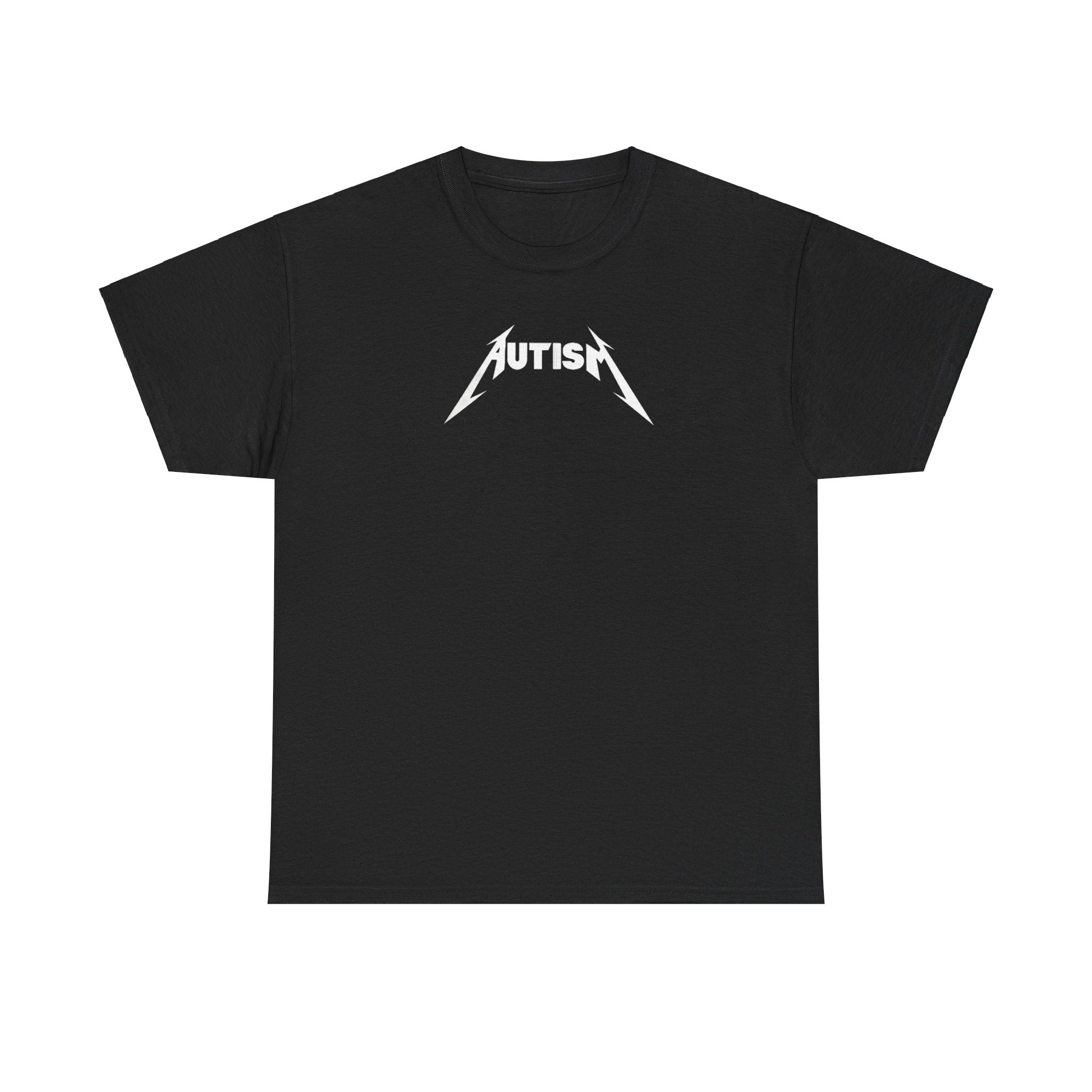 Autism Metallica Style Unisex Shirt