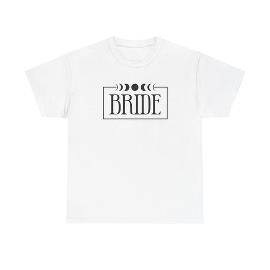 Women's Bride Moon Phase Unisex T-Shirt