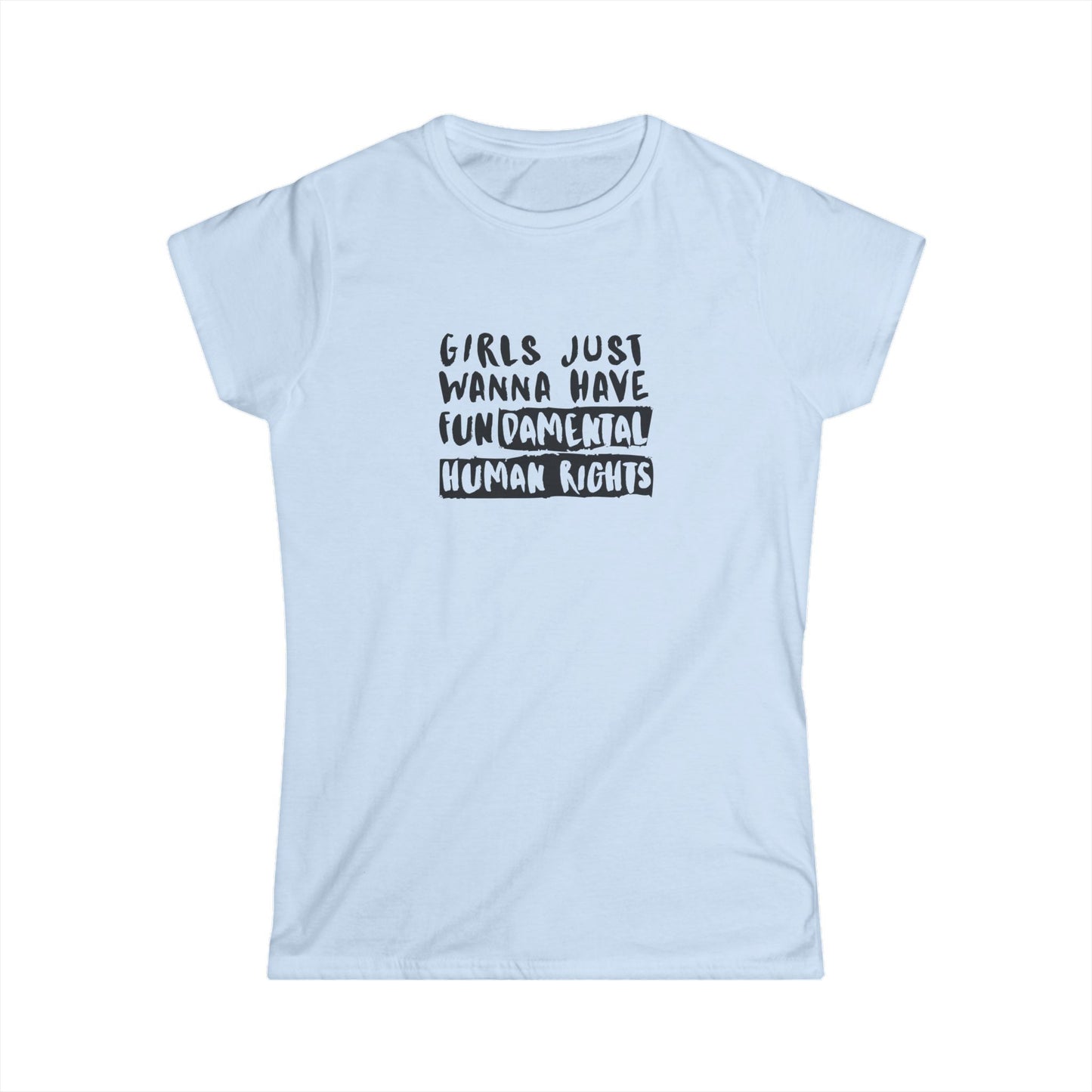 Women's Rights Feminism Feminist T-Shirt