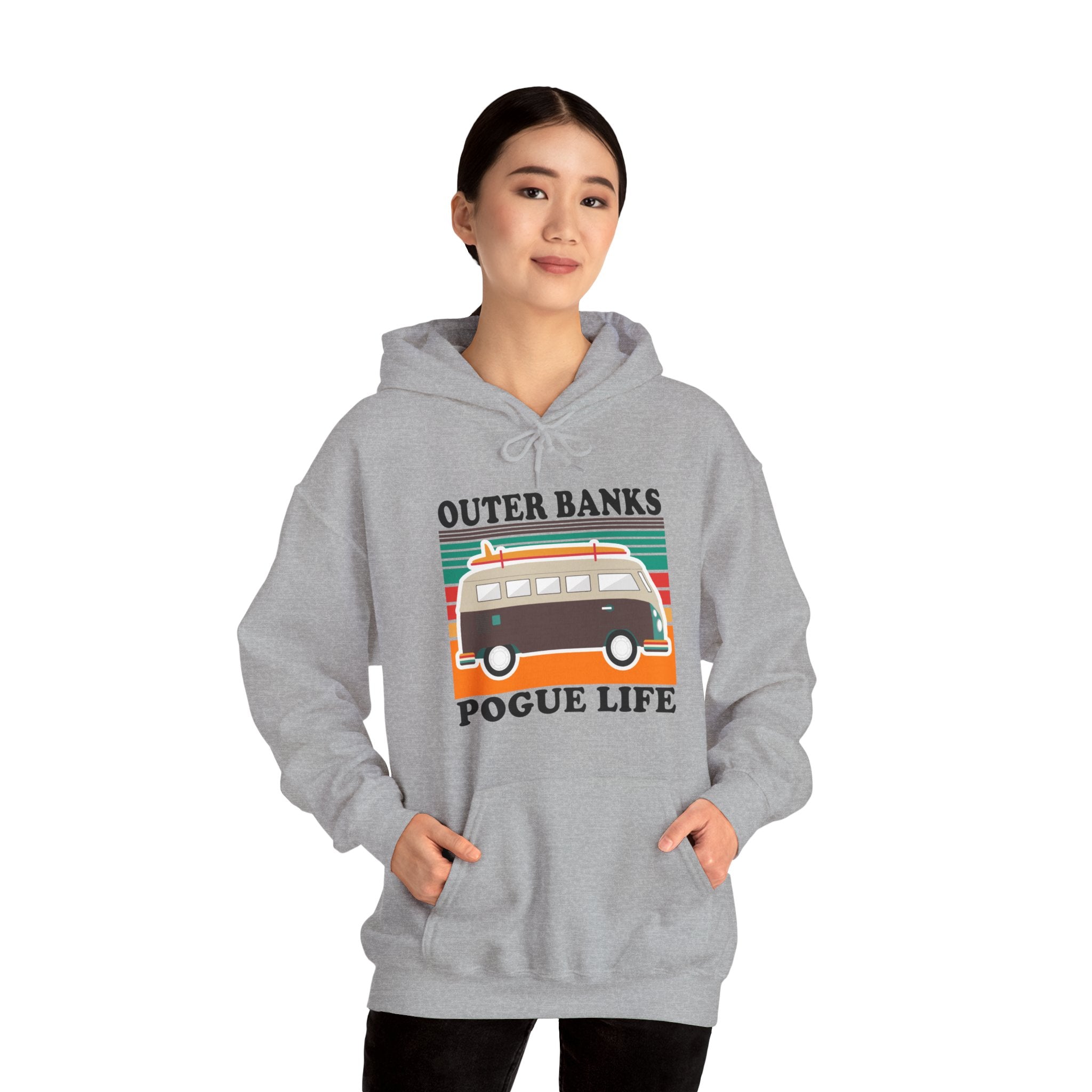 Pogue Life Outer Banks TV Show Unisex Hoodie