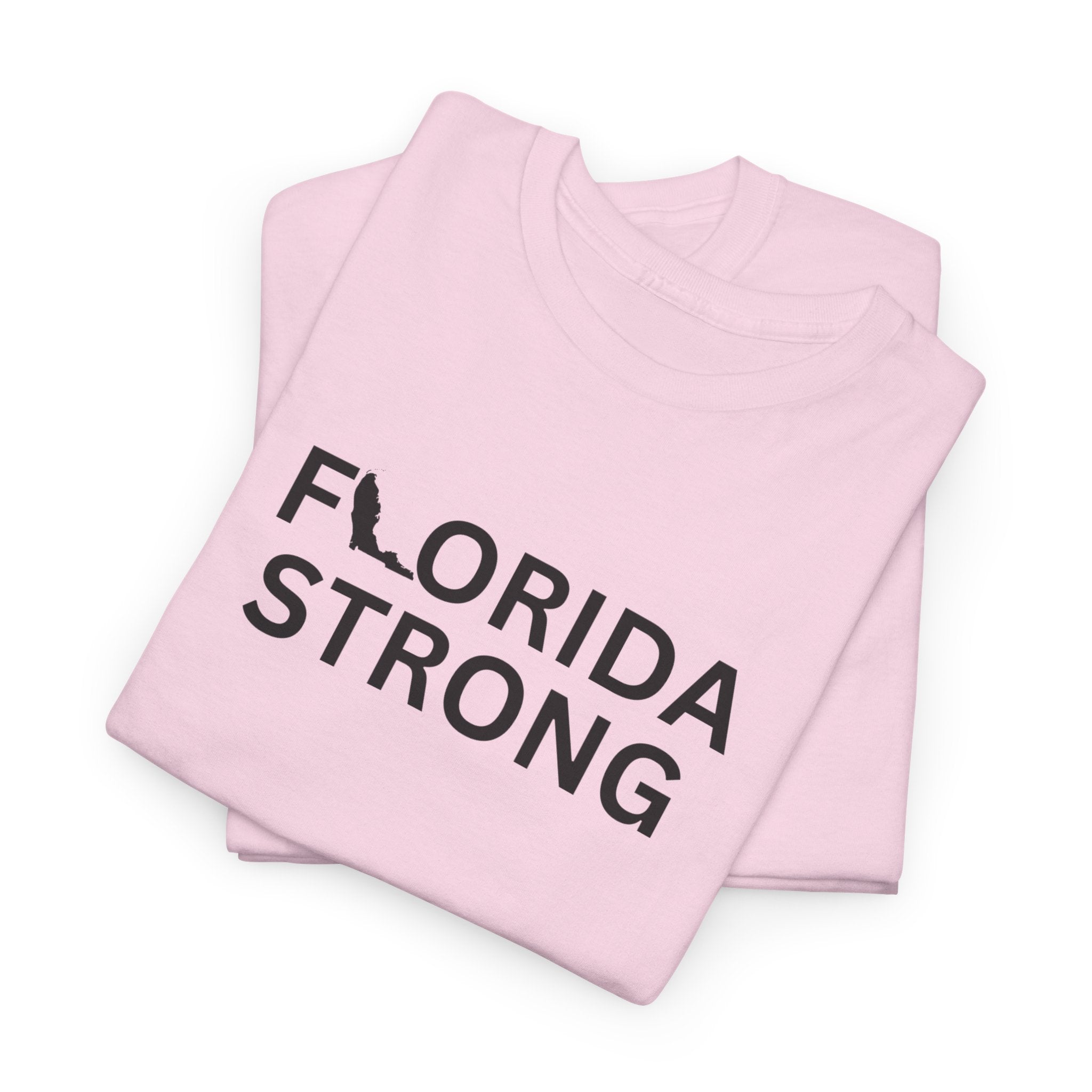 Florida Strong Hurricane Milton Unisex Adult T-Shirt – Support FL Resilience