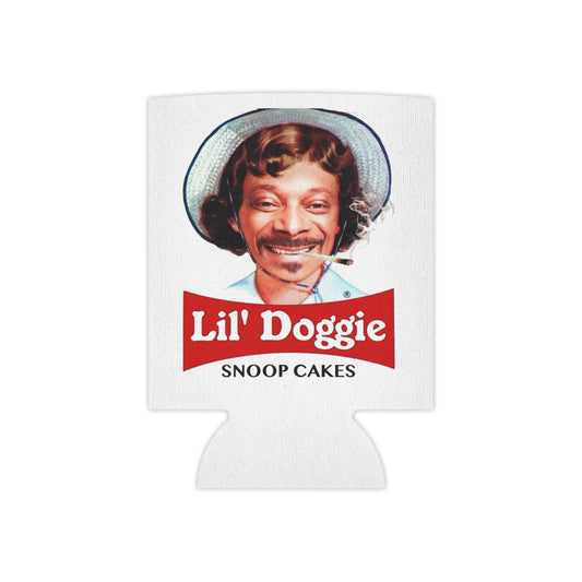 Funny Snoop Lil Doggie Rap Hip Hop Meme Beer Soda Can Cooler Koozie