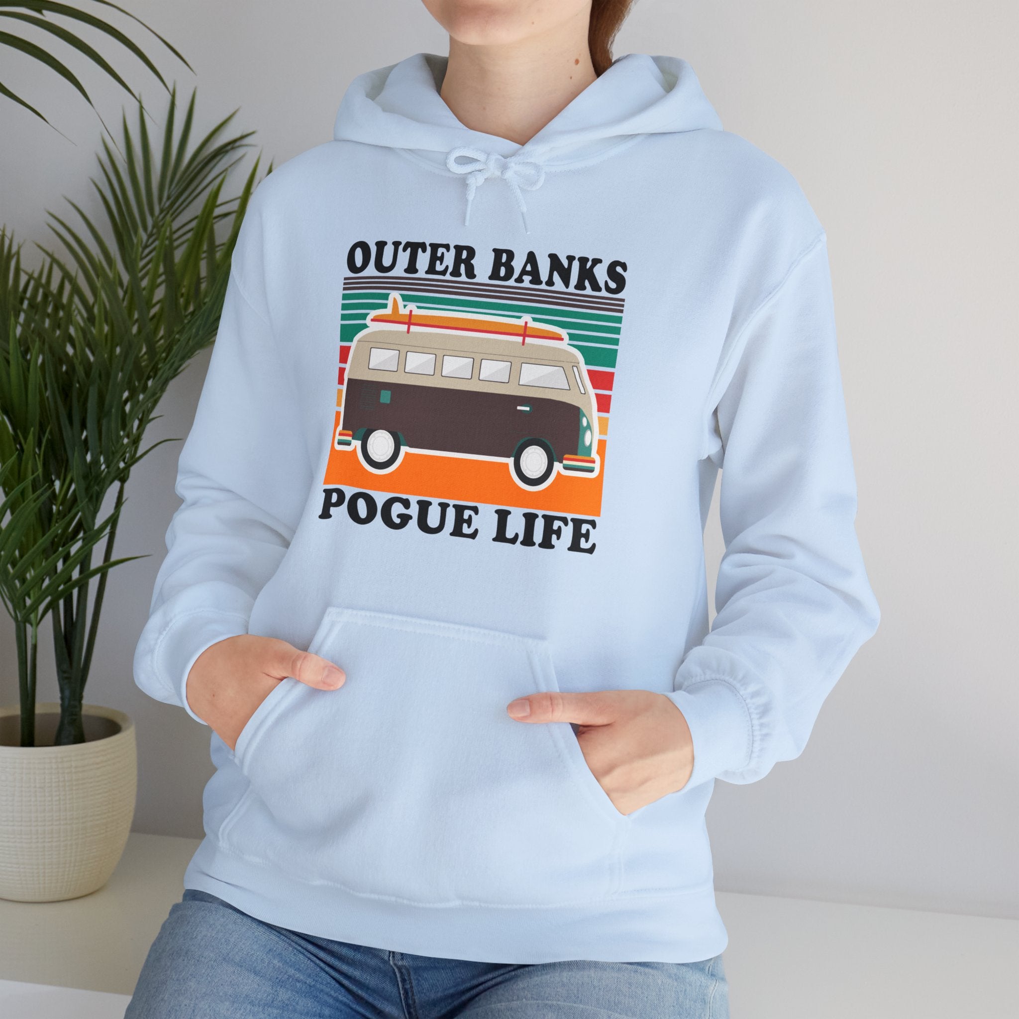 Pogue Life Outer Banks TV Show Unisex Hoodie