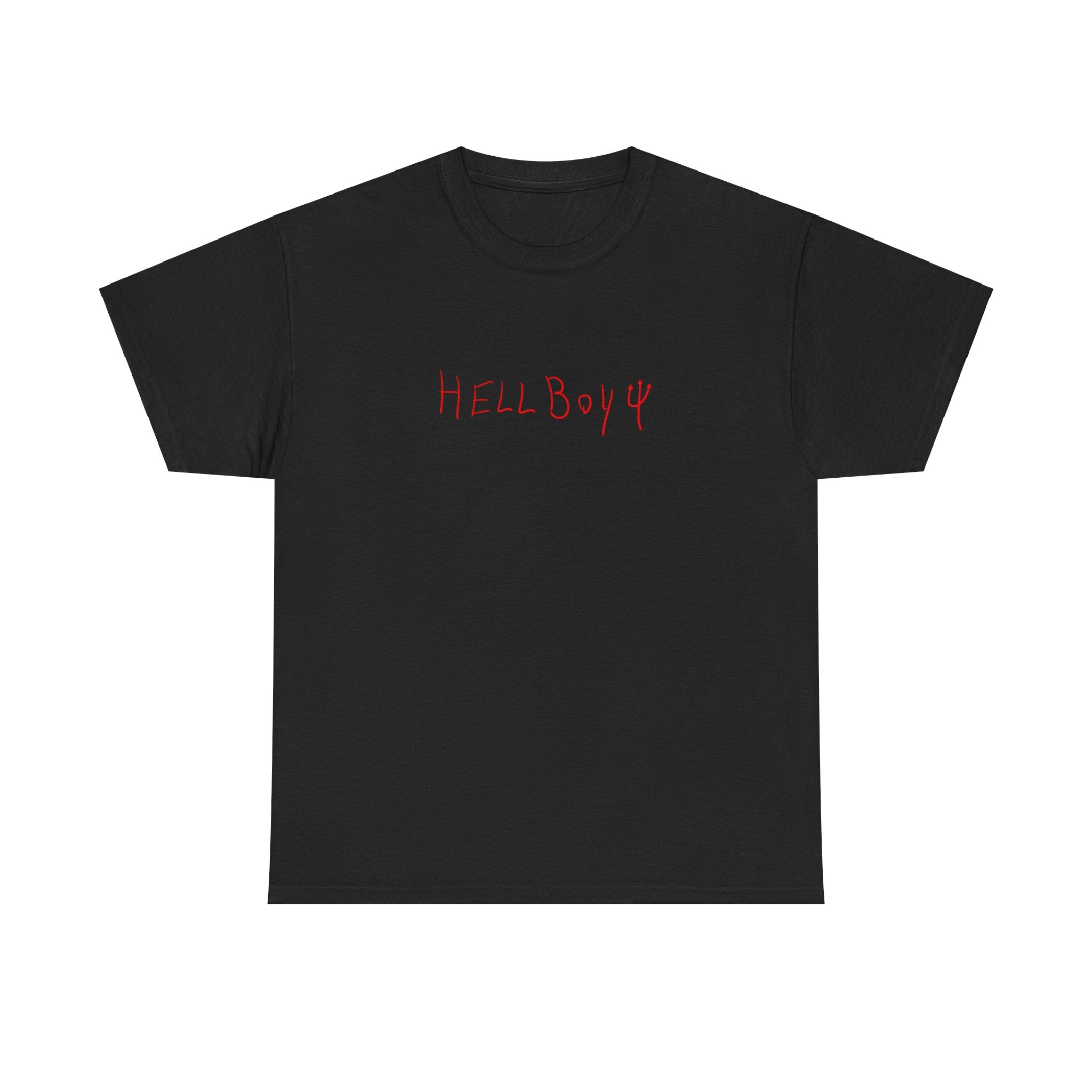 Hellboy Grunge Hip Hop Rap Unisex T-Shirt