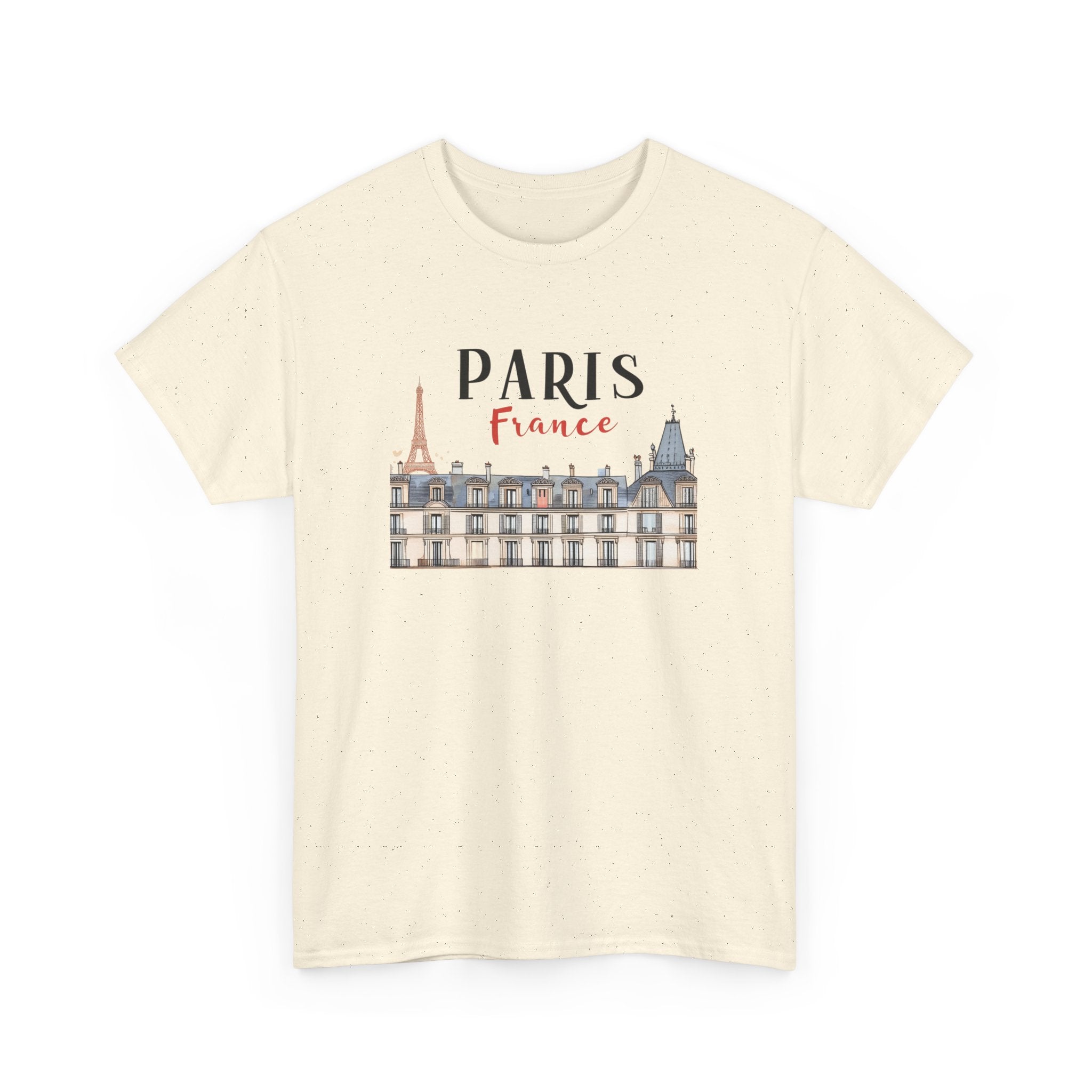 Paris France Souvenir T-Shirt