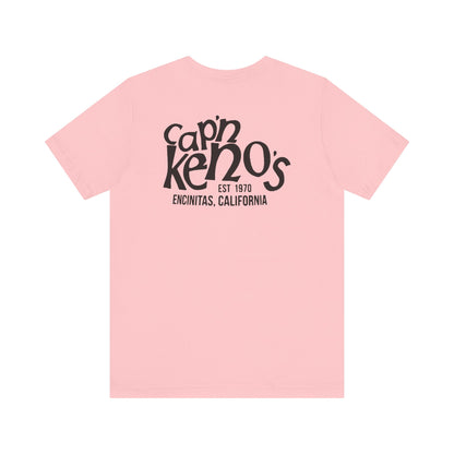 Cap'n Kenos T-Shirts