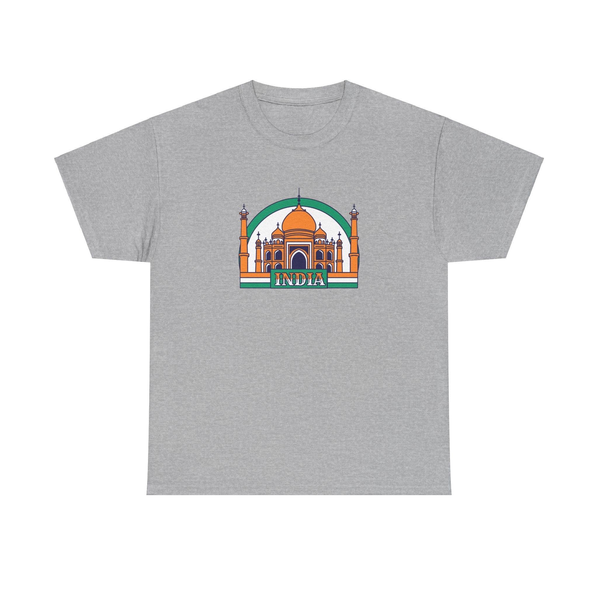 India Souvenir Travel Gift Men's Women's T-Shirt