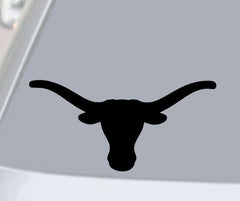 5" TEXAS LONGHORNS Vinyl Decal Sticker Car Window Bumper NCAA FOOTBALL TEAM LOGO