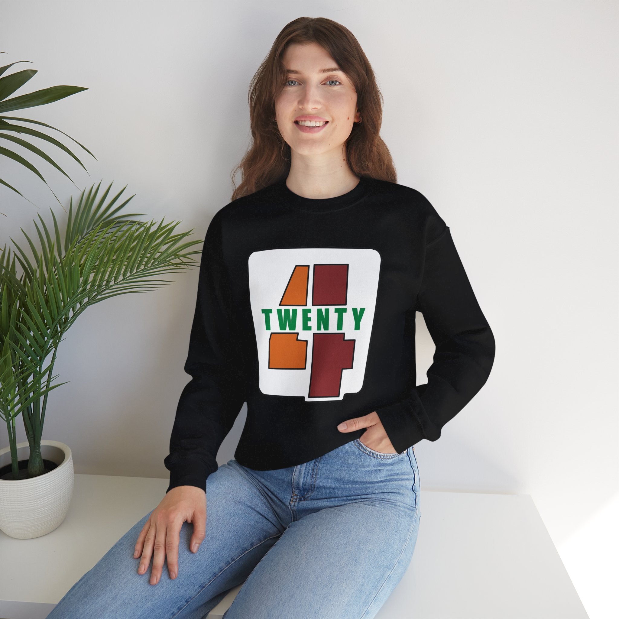 420 Funny Graphic Novelty Unisex Hoodie Crewneck Sweatshirt