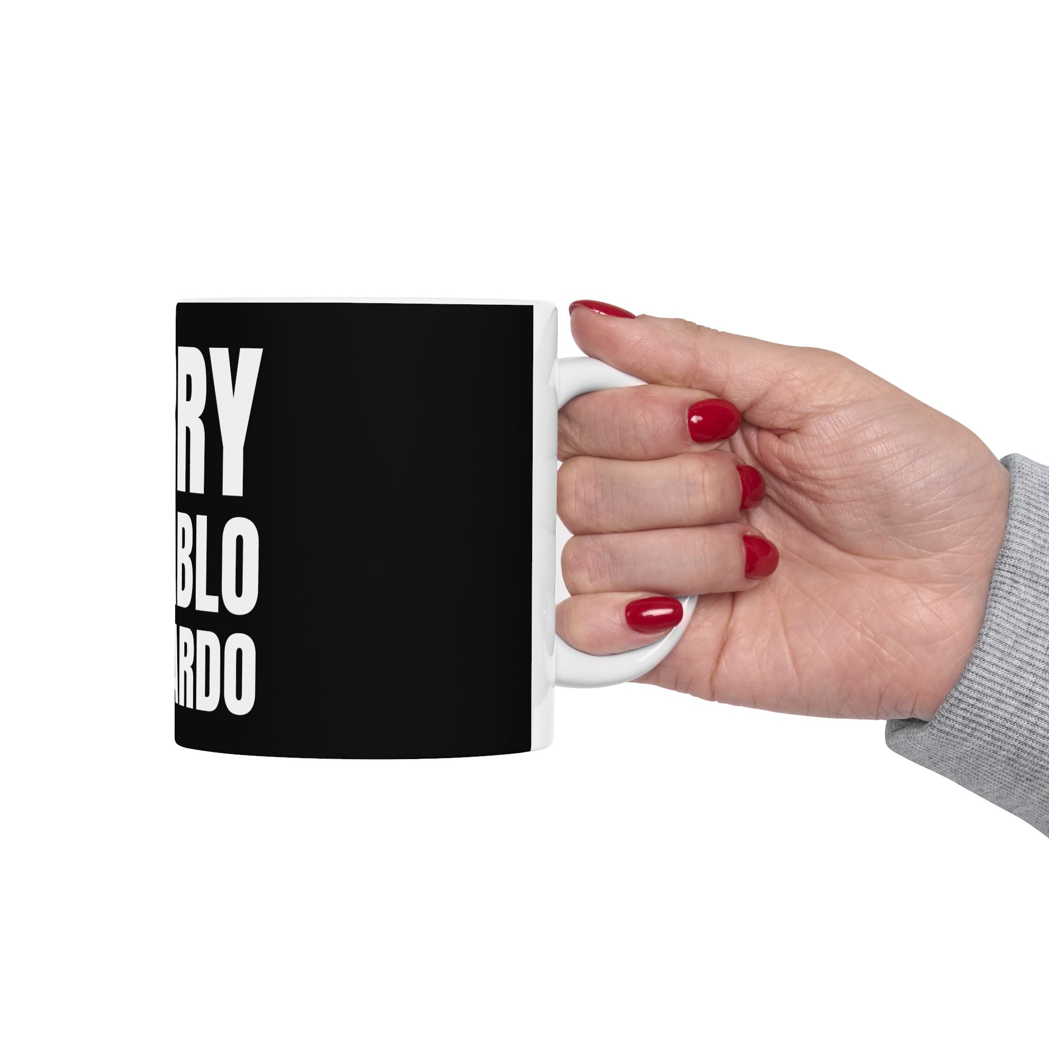 Sorry No Hablo Fuctardo Coffee Mug Funny Unique Gift Mugs for Men Women