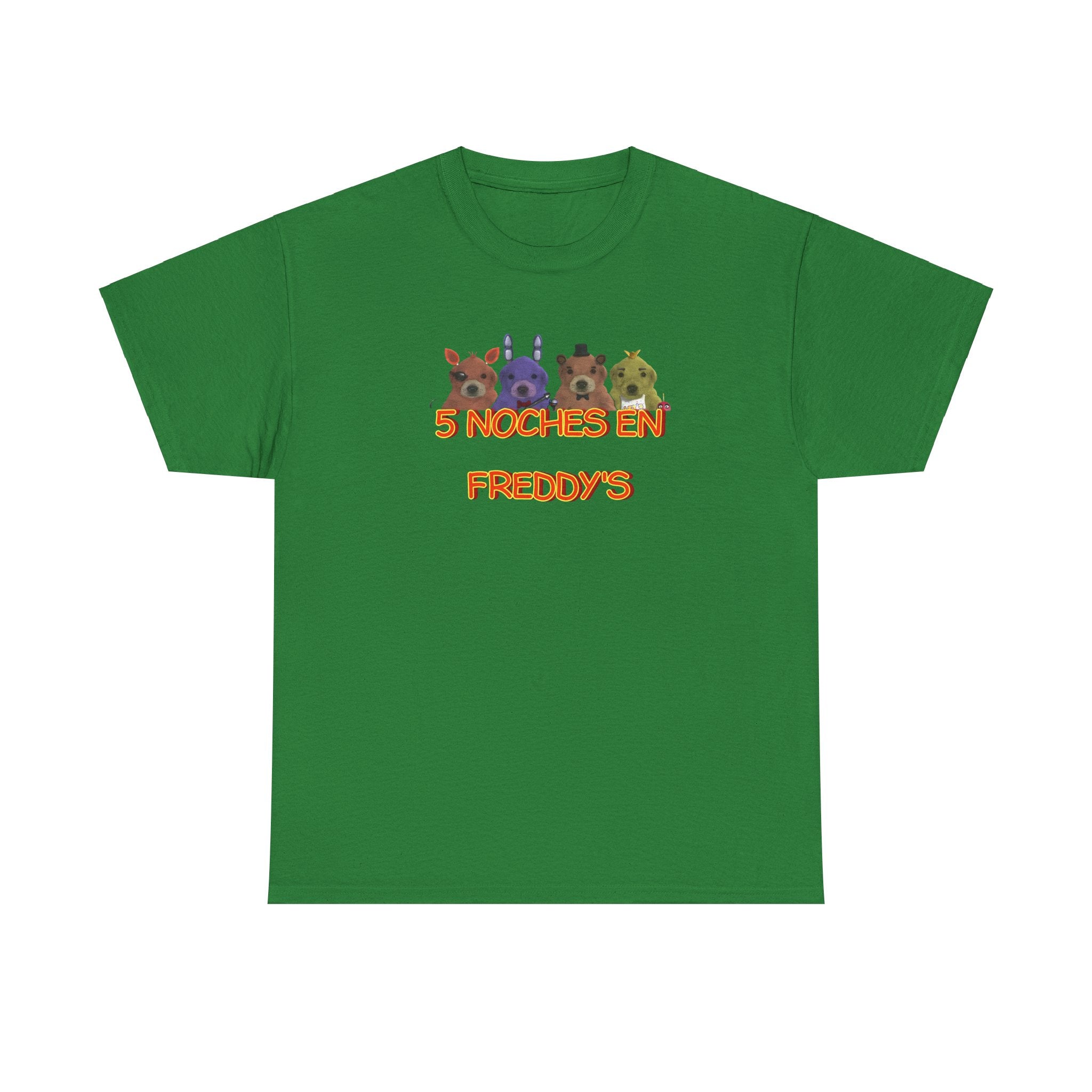 5 Noches En Freddy’s Unisex Shirt