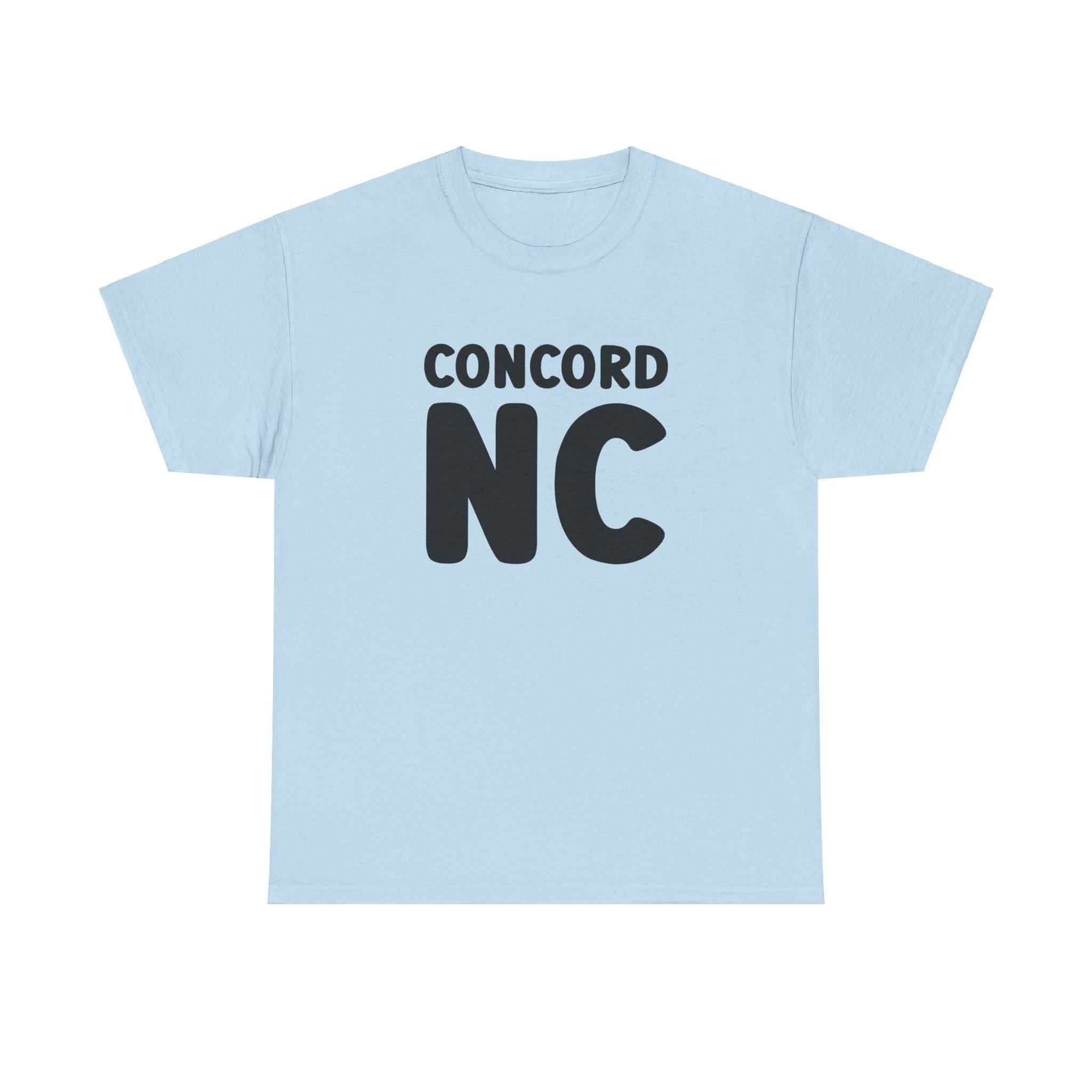 Concord North Carolina NC State Unisex T-Shirt