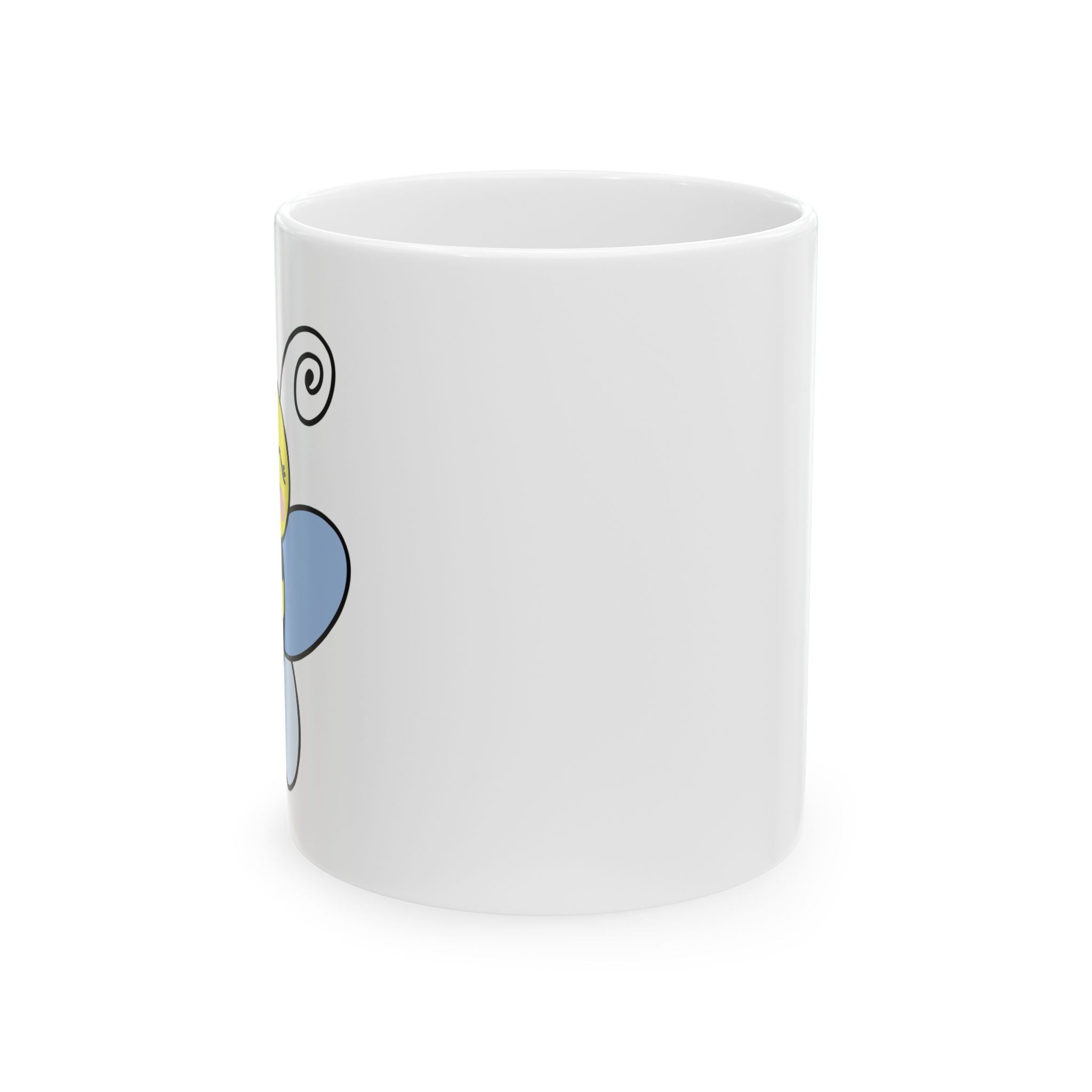 Cute Bumble Bee Ceramic Coffee Mug