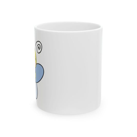 Cute Bumble Bee Ceramic Coffee Mug