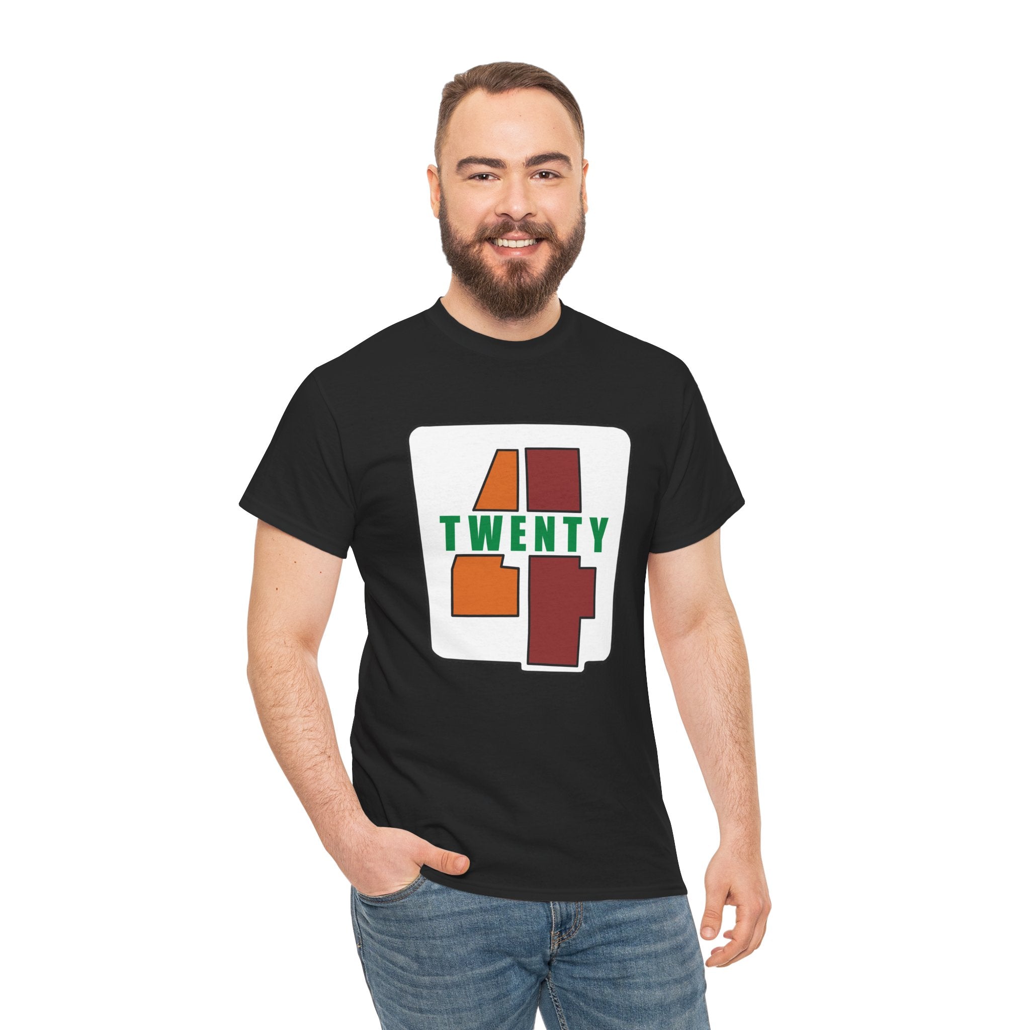 420 7 Eleven Funny Smoking Meme Unisex Tee T-Shirt