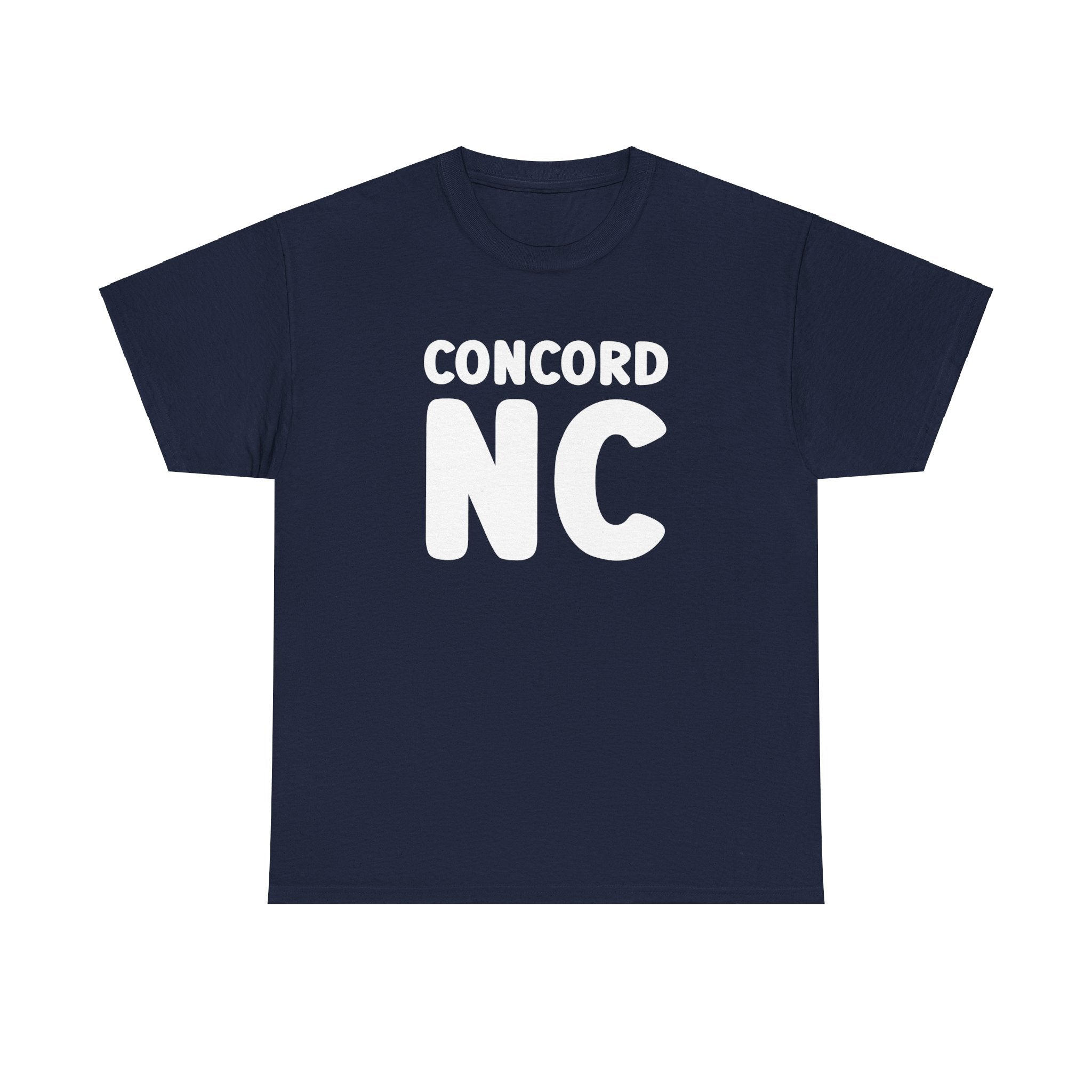 Concord North Carolina NC State Unisex T-Shirt