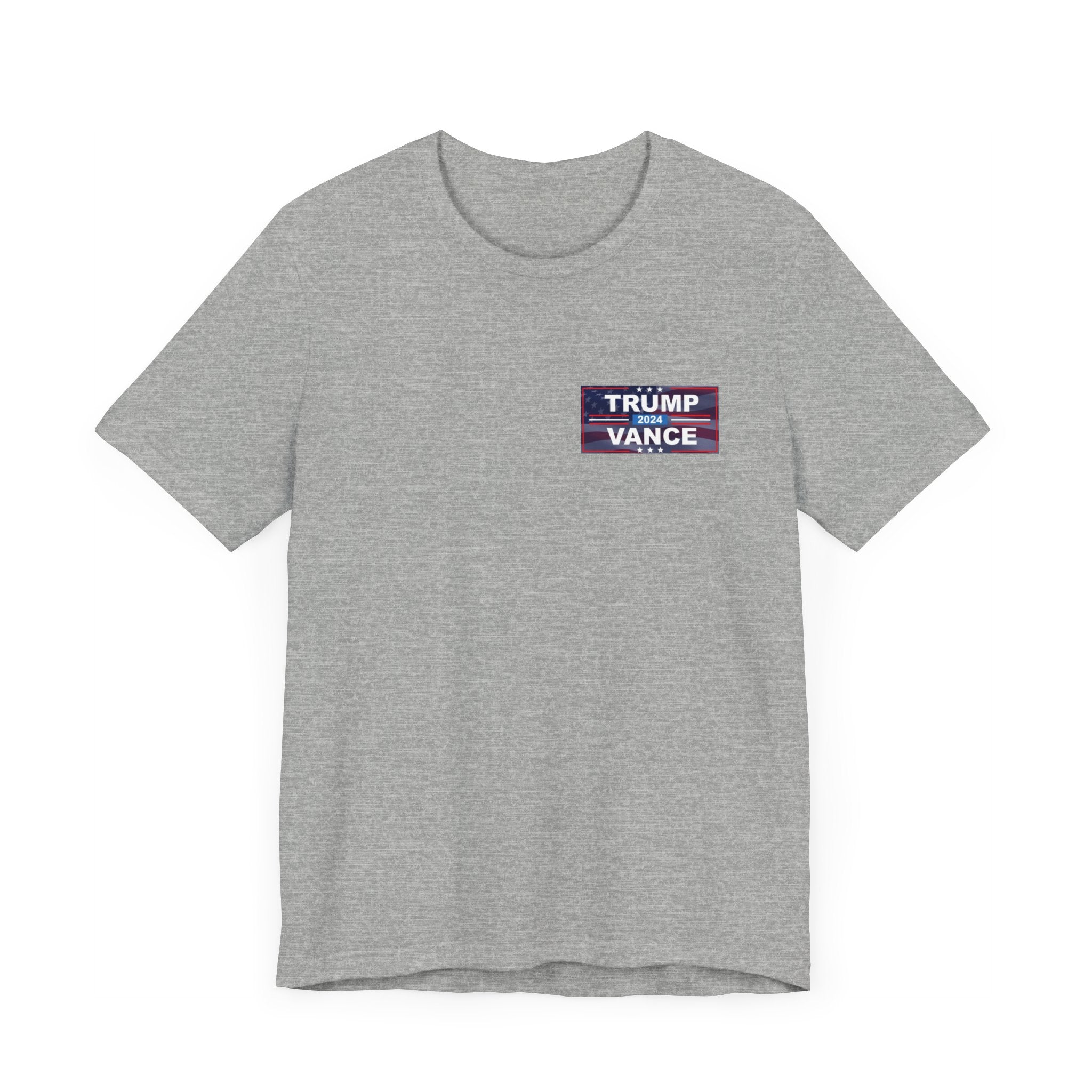 Trump Vance 2024 republican President Unisex T-Shirt