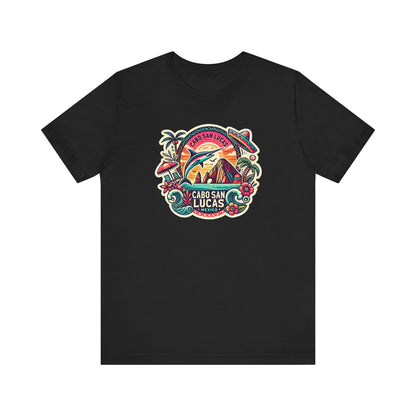 Cabo San Lucas Mexico Travel Souvenir Unisex T-Shirt