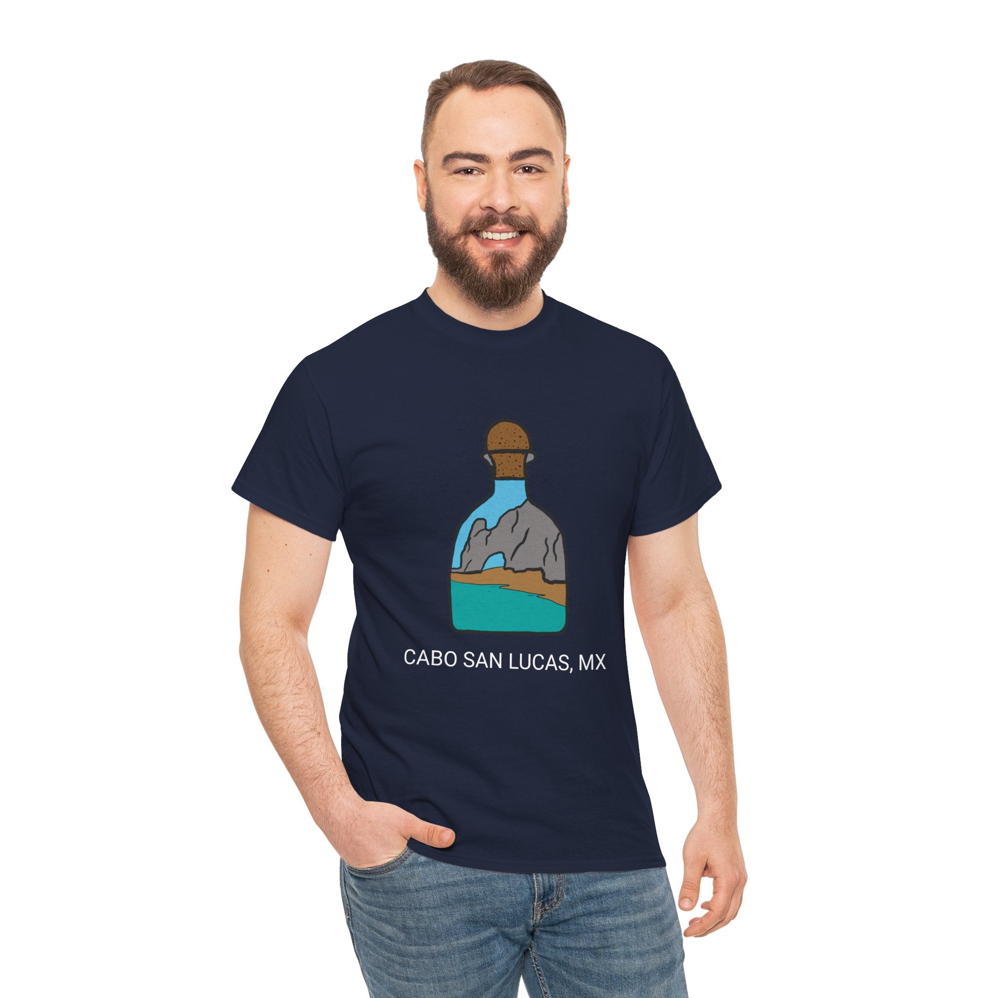 Cabo San Lucas Mexico MX Tequila Souvenir Travel Gift Unisex T-Shirt