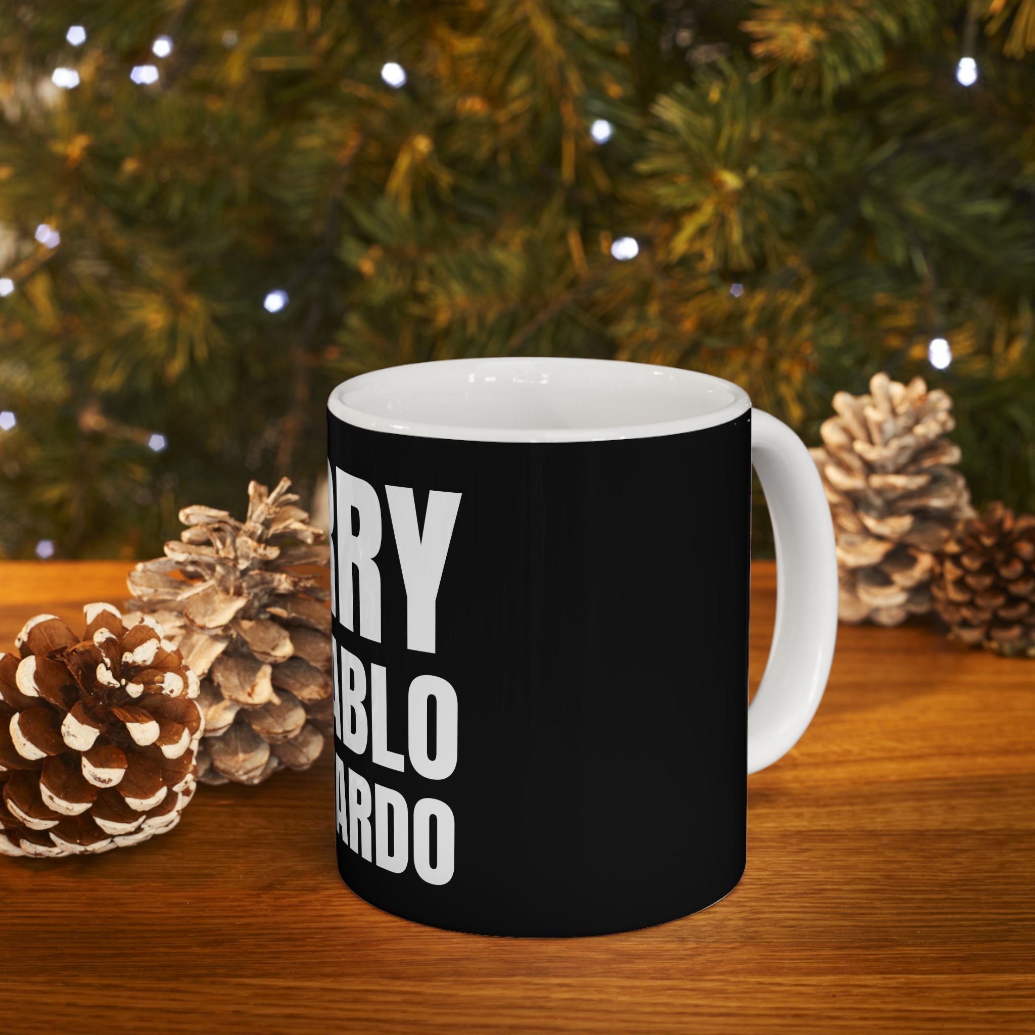 Sorry No Hablo Fuctardo Coffee Mug Funny Unique Gift Mugs for Men Women