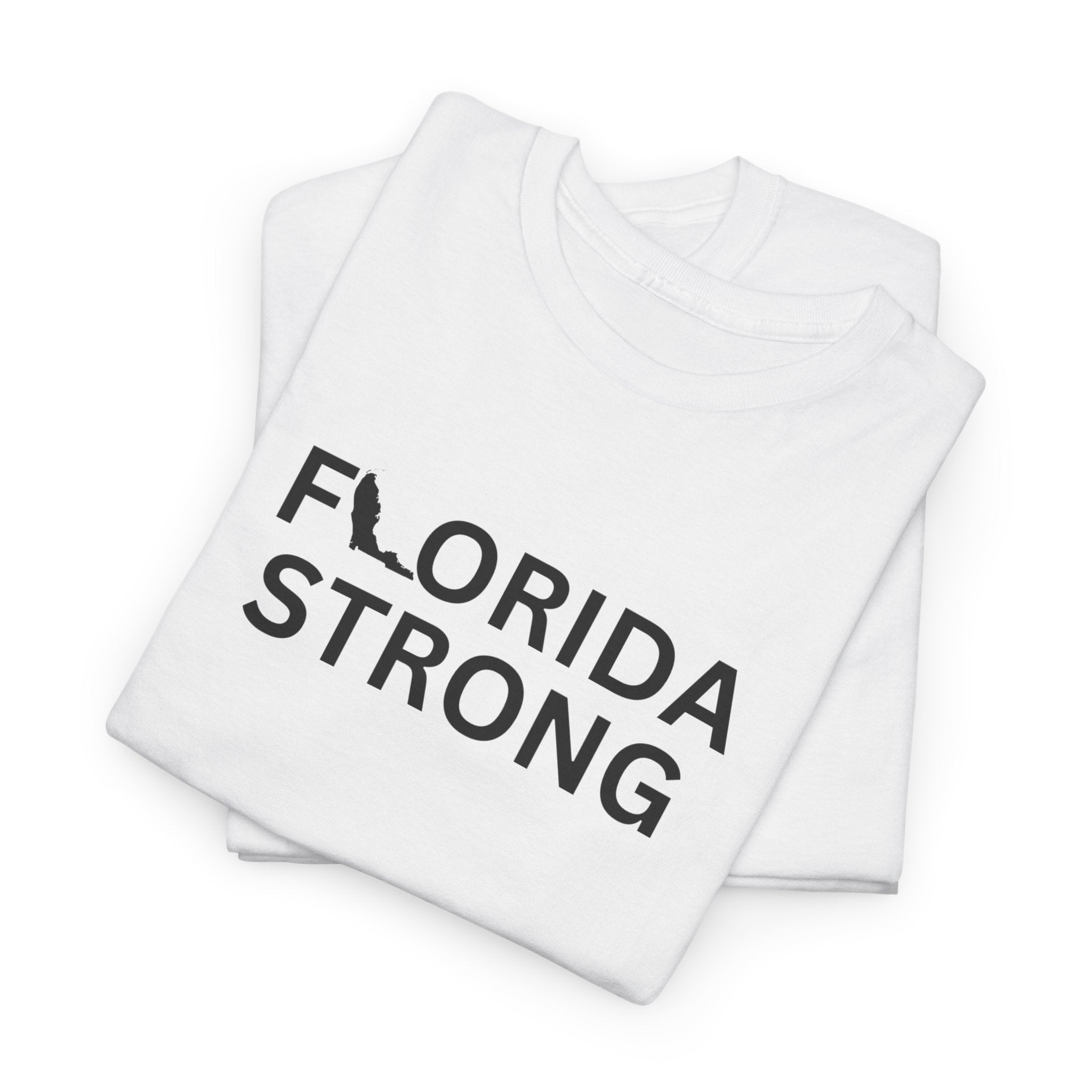 Florida Strong Hurricane Milton Unisex Adult T-Shirt – Support FL Resilience