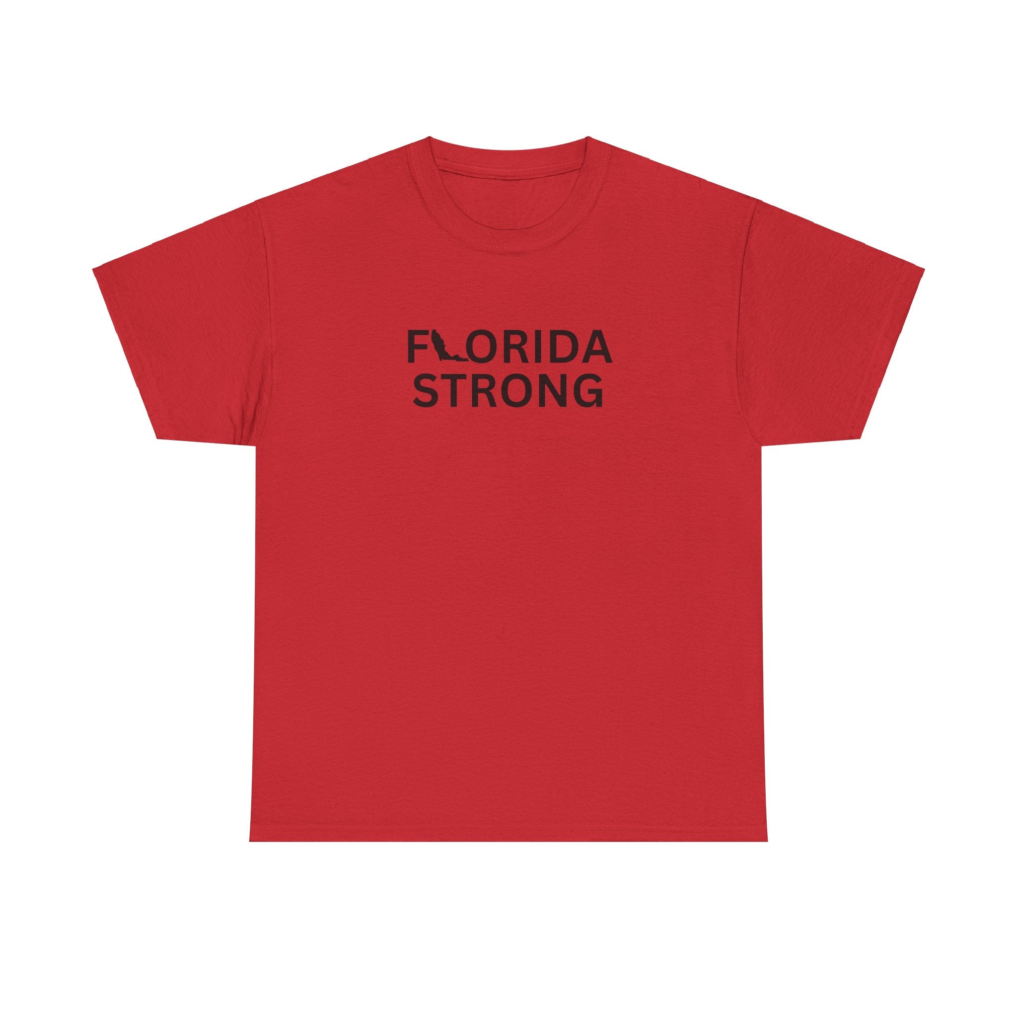 Florida Strong Hurricane Milton Unisex Adult T-Shirt – Support FL Resilience