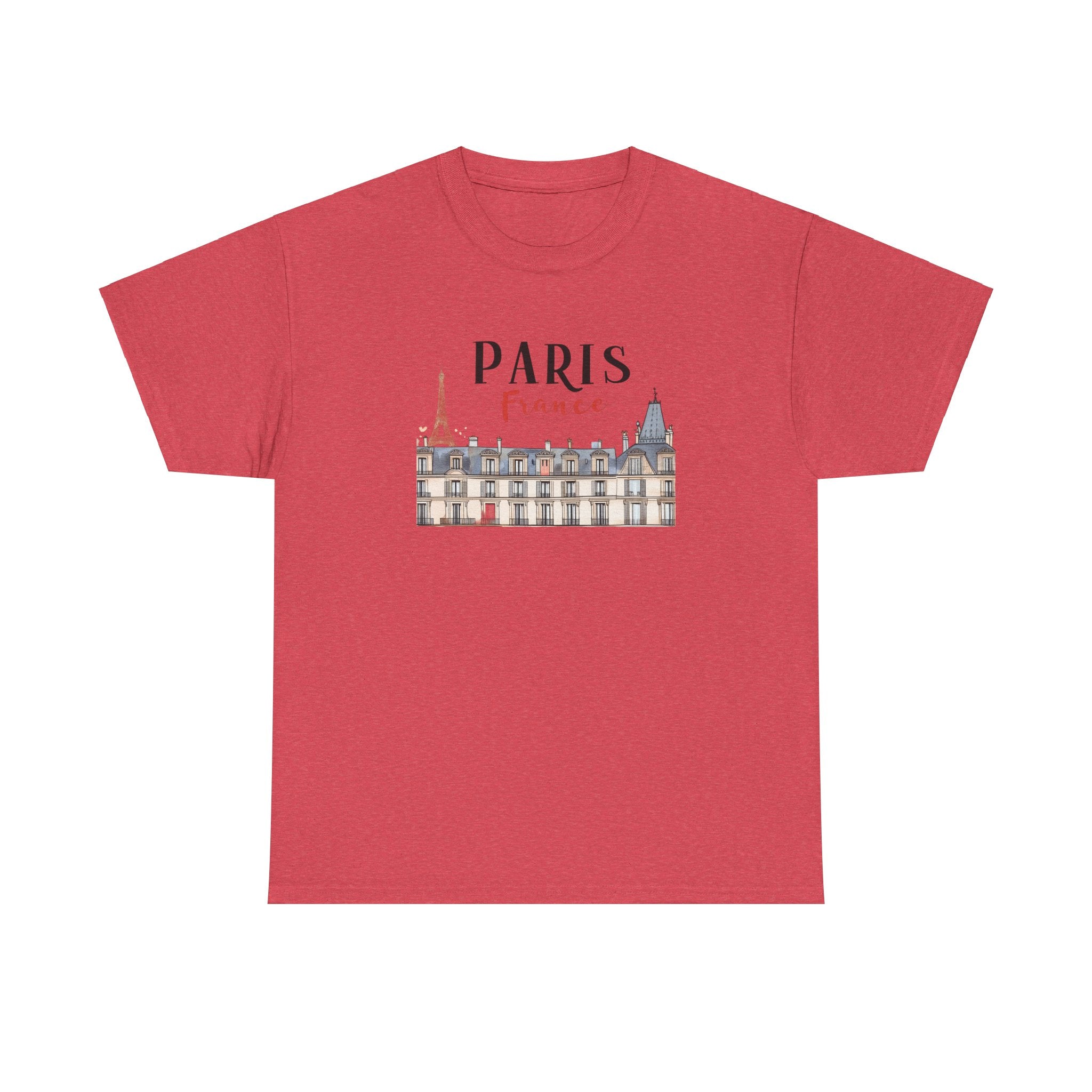 Paris France Souvenir T-Shirt