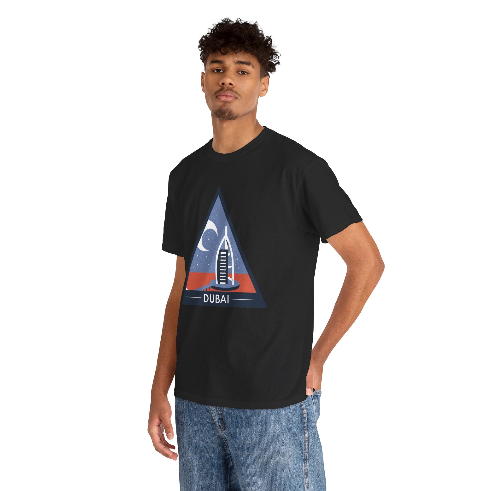 Abu Dhabi Dubai Souvenir Travel Gift Men's Women's T-Shirt