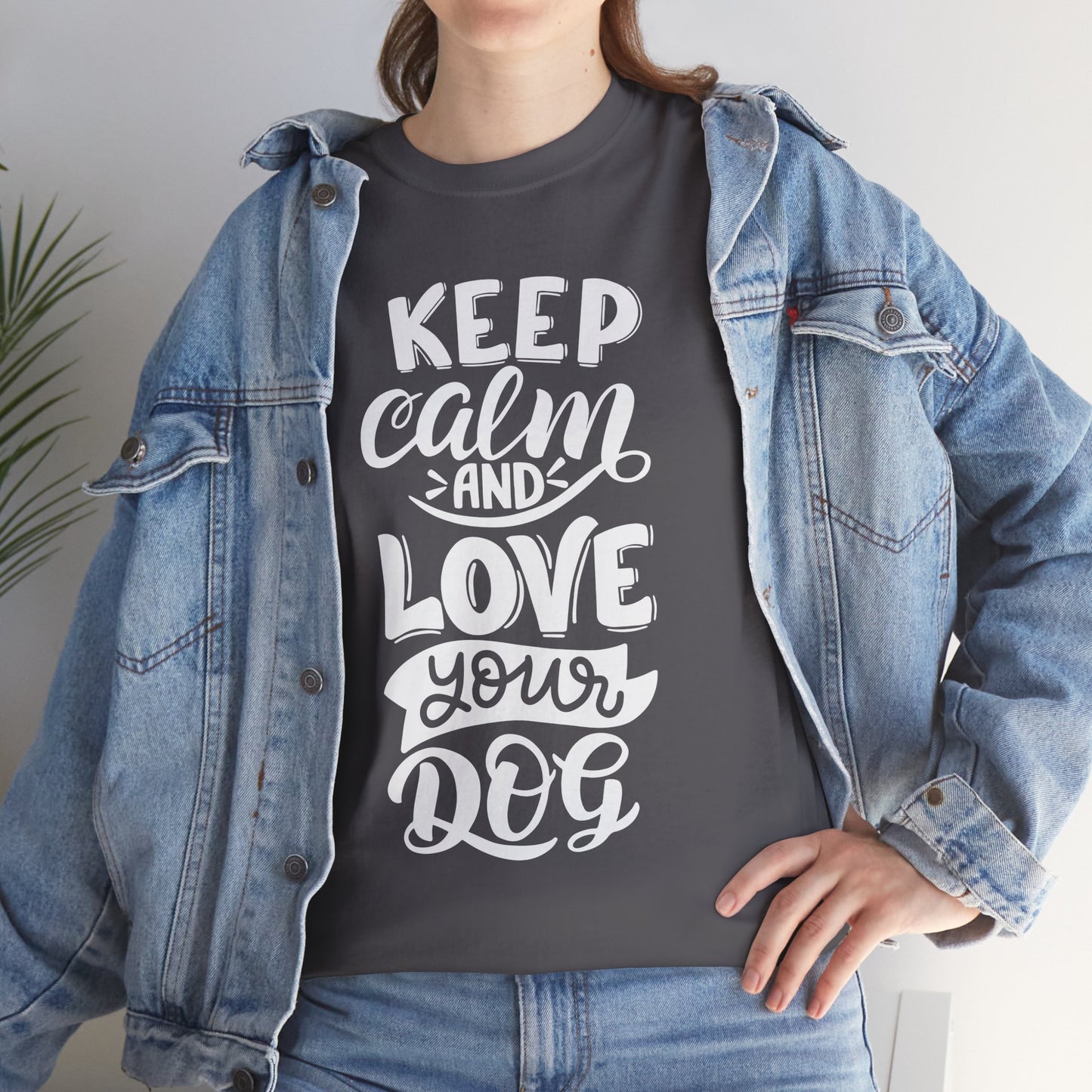 Cute Dog Lover Shirt Mom Dad Brother Sister Puppy Animal Gift T-Shirt Tee