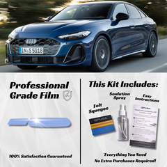 Audi A5 (2025-2026) Infotainment Screen Protector - PPF Film