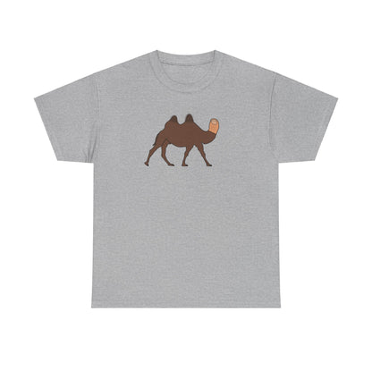 Funny Camel Toe Meme Graphic Novelty Gag Gift Unisex T-Shirt