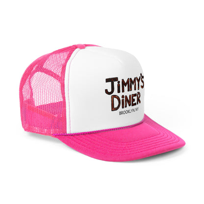 Jimmy's Diner Brooklyn Trucker Hats
