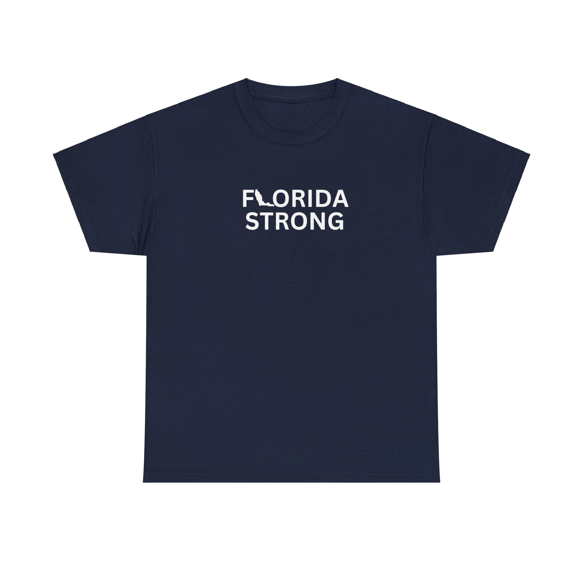 Florida Strong Hurricane Milton Unisex Adult T-Shirt – Support FL Resilience