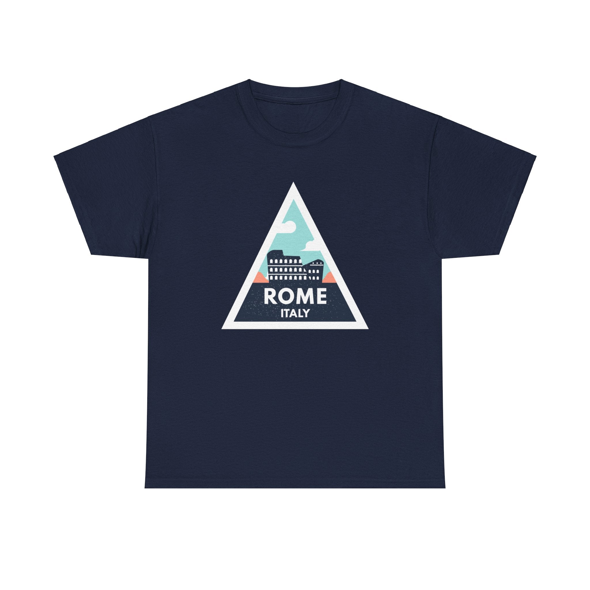 Rome Italy Souvenir Travel Gift Men's Women's T-Shirt