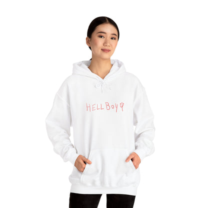 Hellboy Grunge Hip Hop Rap Unisex Hoodie