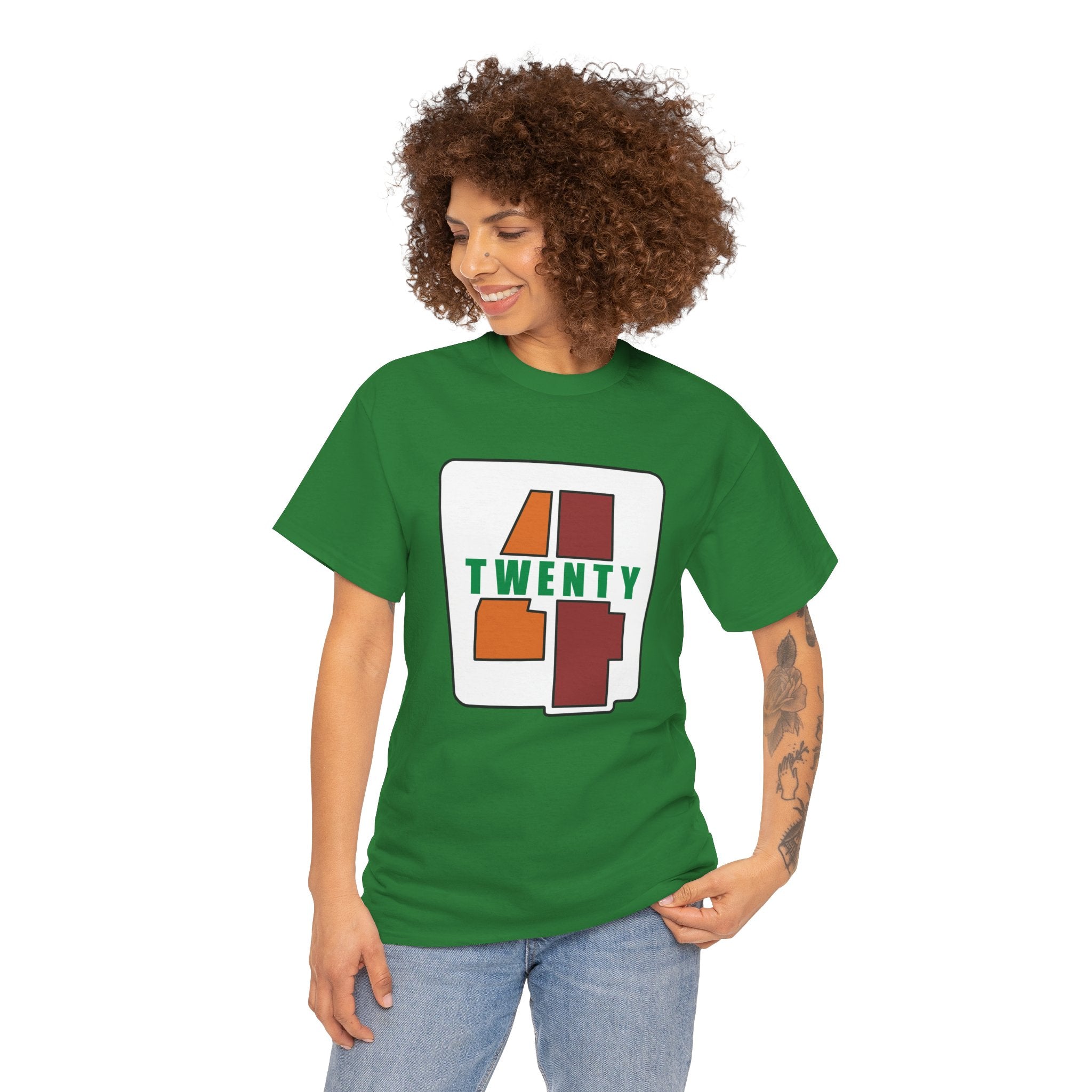 420 7 Eleven Funny Smoking Meme Unisex Tee T-Shirt