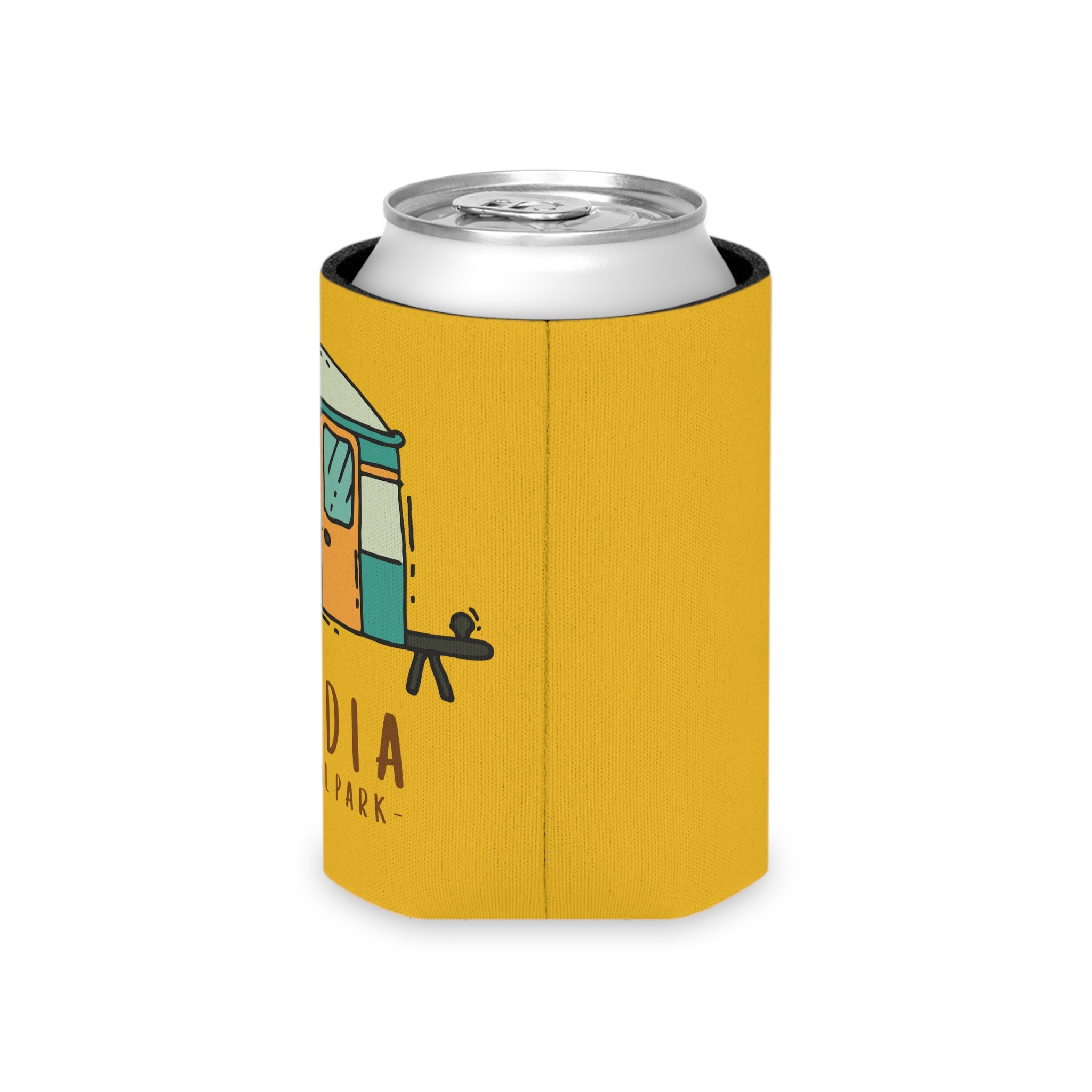 Acadia National Park Souvenir Beer Soda Can Cooler Koozie