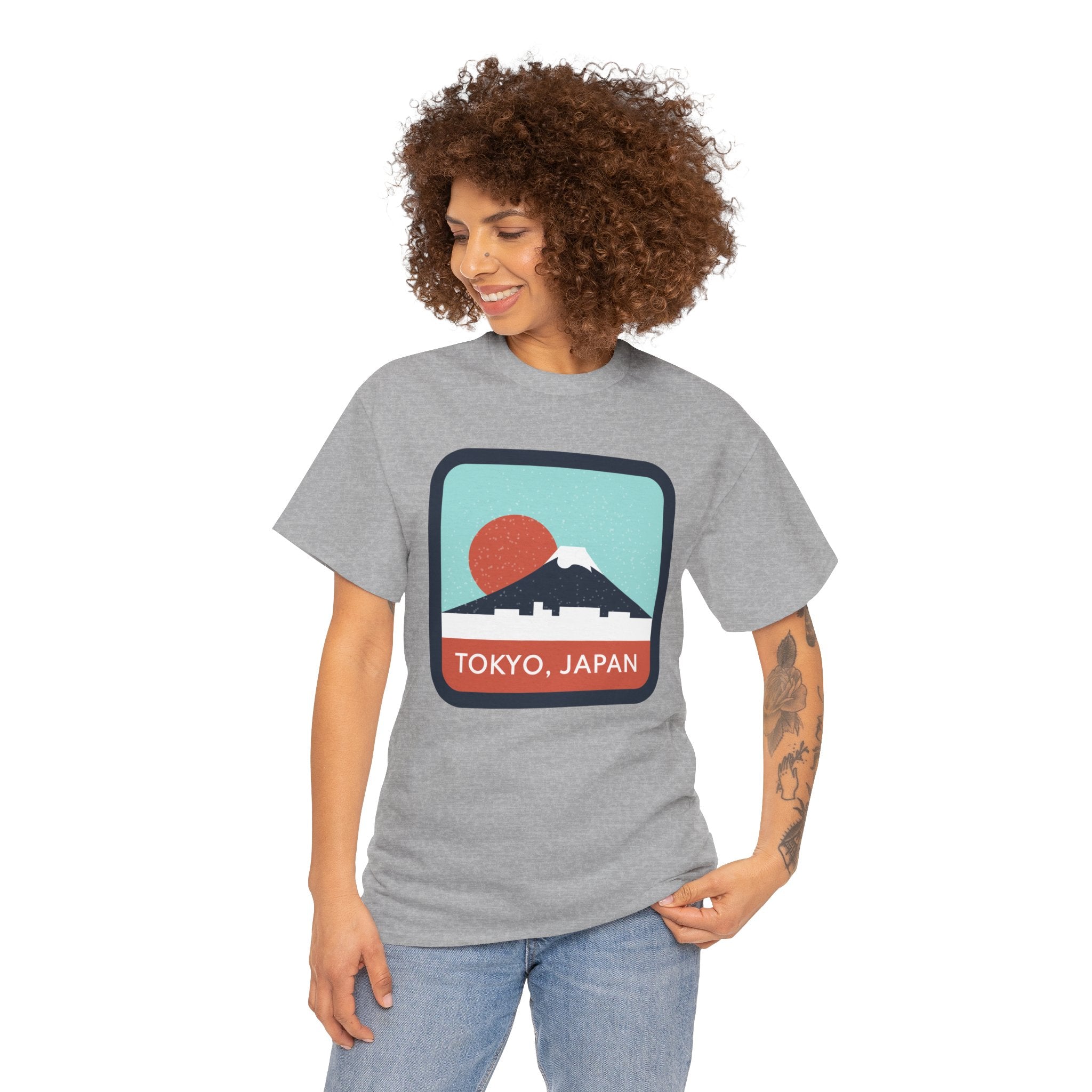 Tokyo Japan Souvenir Travel Gift Men's Women's T-Shirt