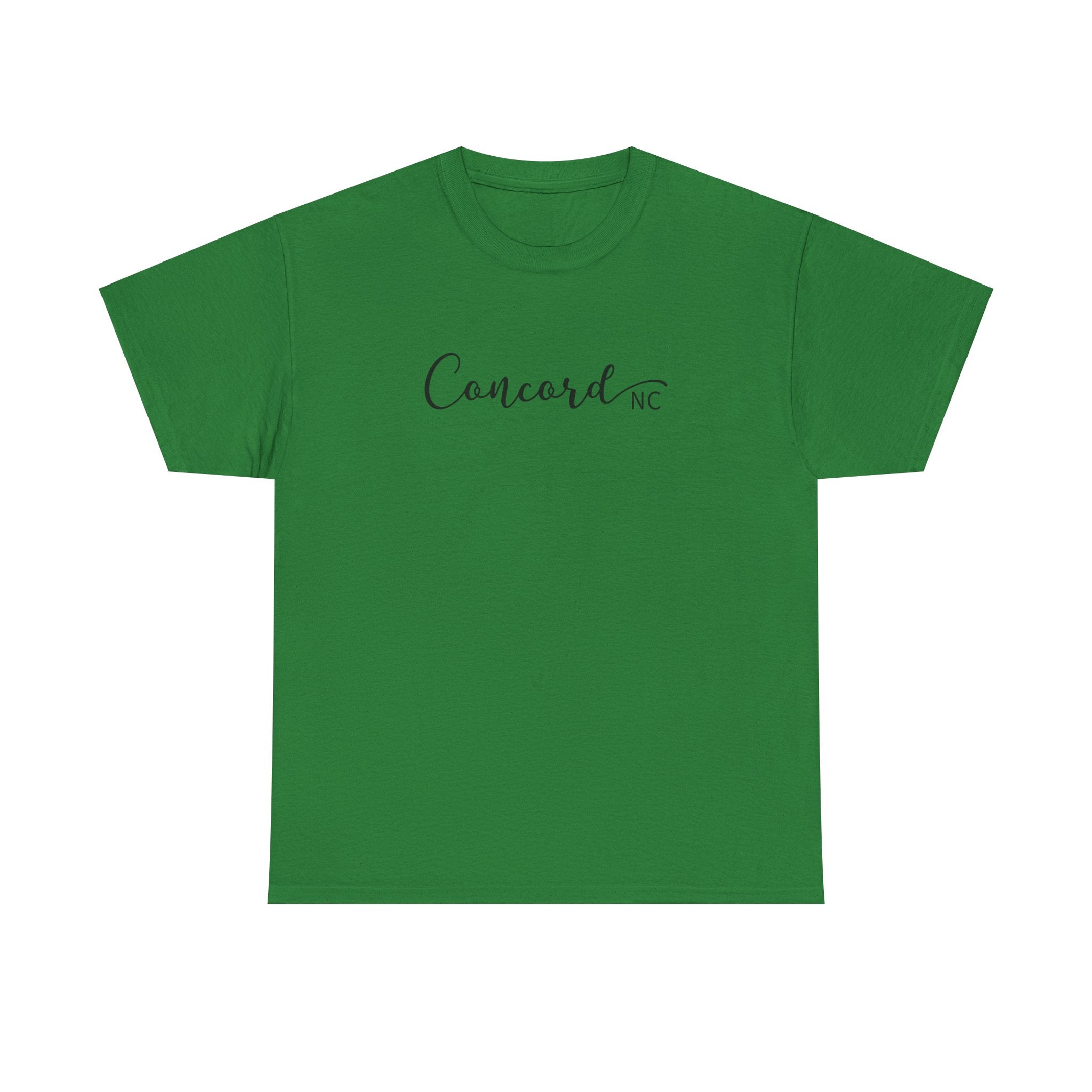 Concord North Carolina NC State Cursive Unisex T-Shirt