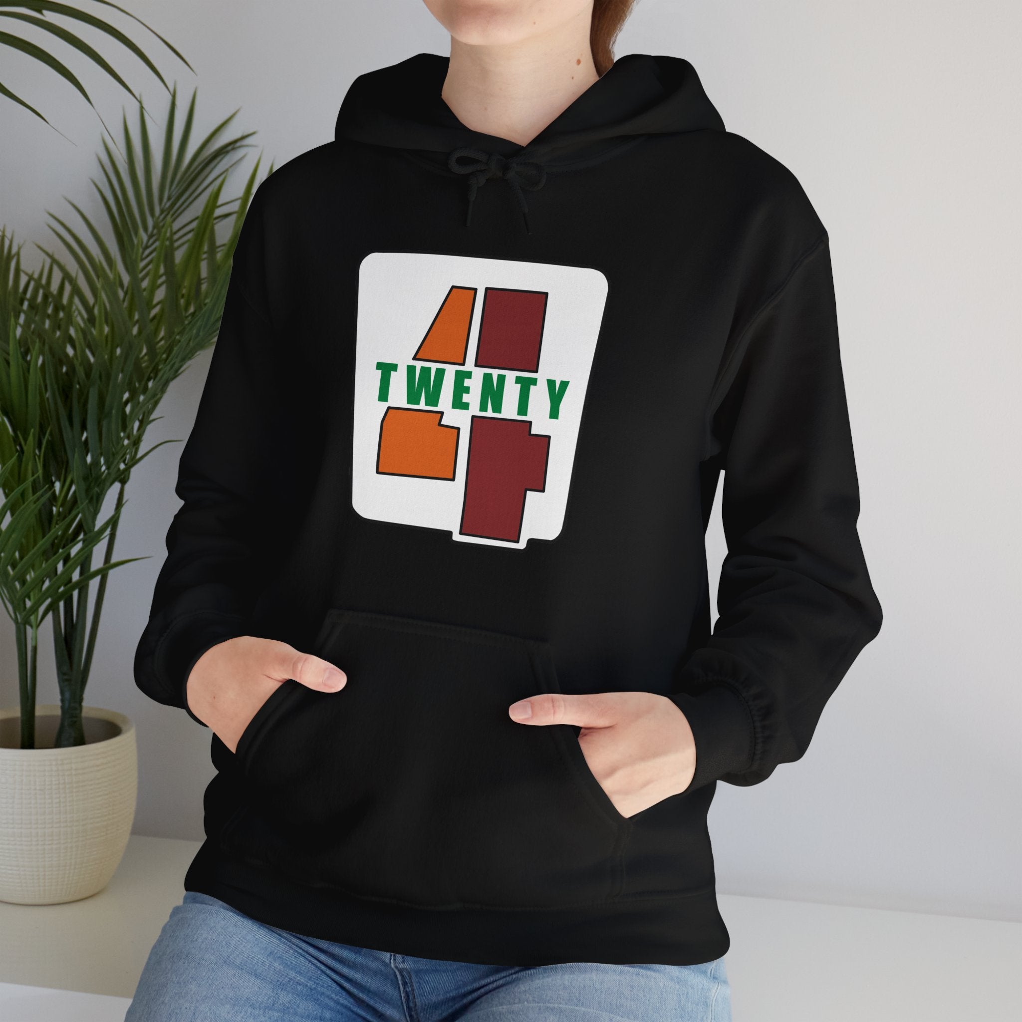 420 Funny Graphic Novelty Unisex Hoodie